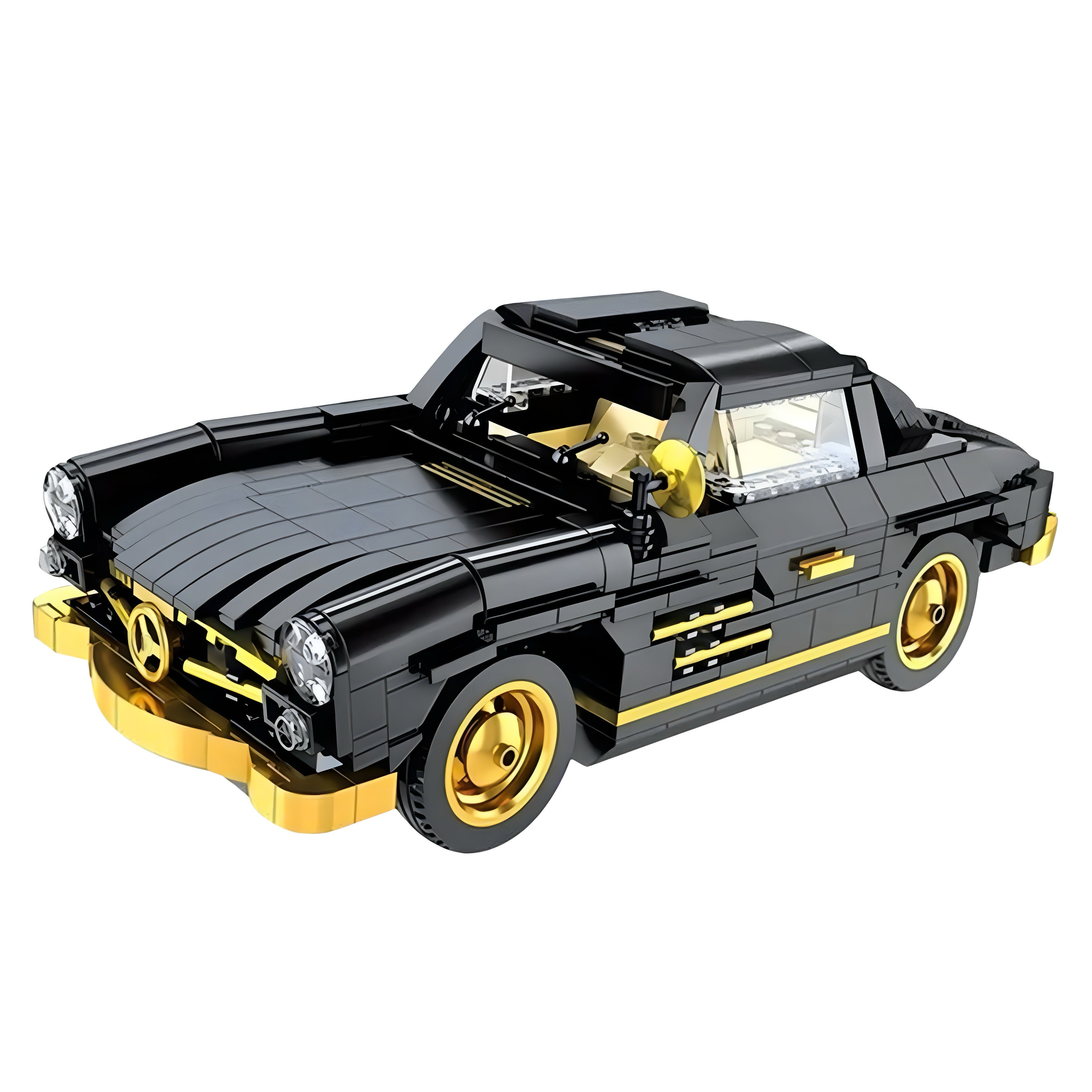 Classic German Icon | 884pcs