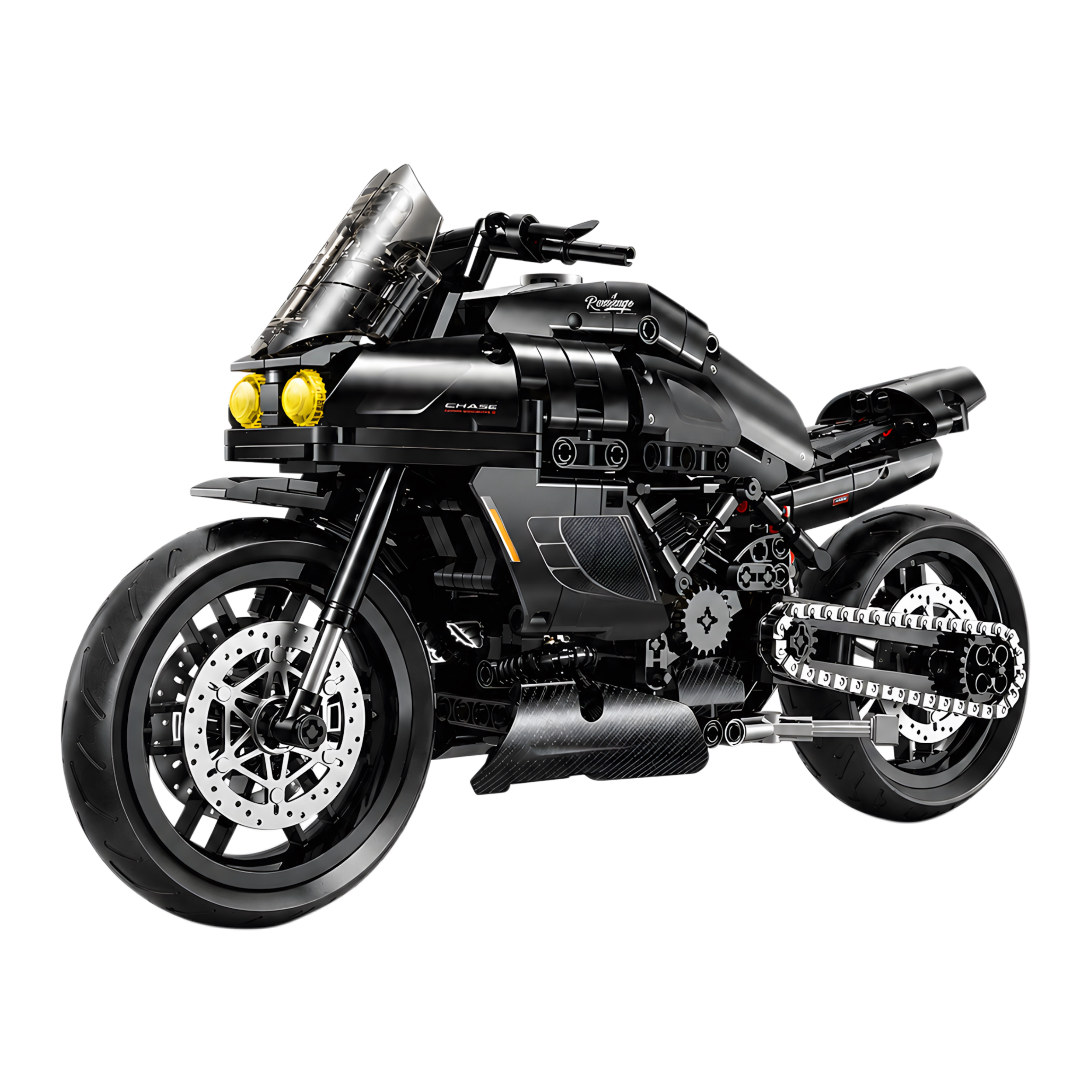 Black Night Racer