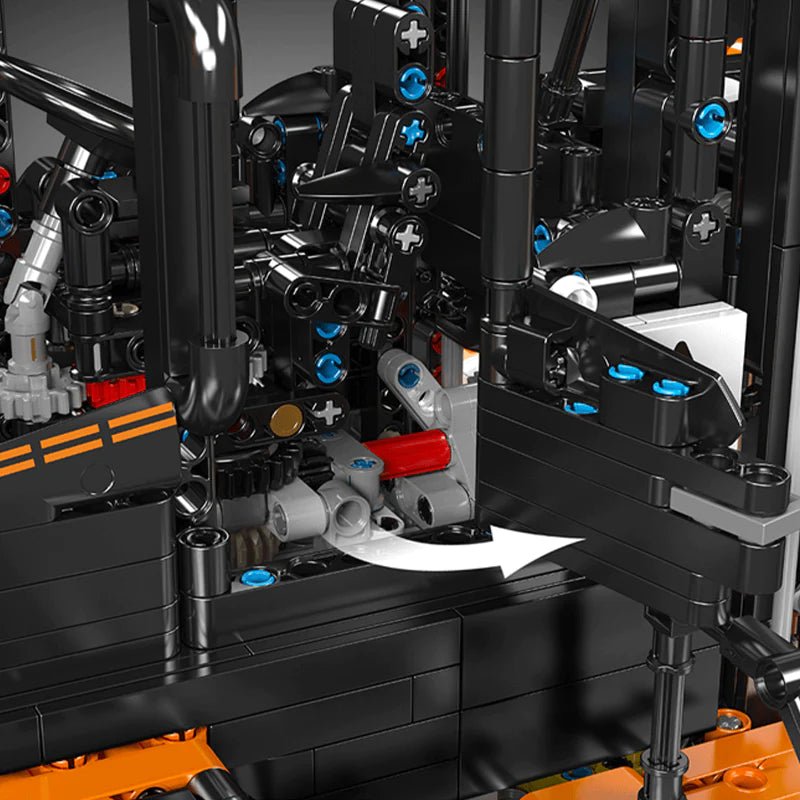 The Ultimate Stacker | 4578pcs
