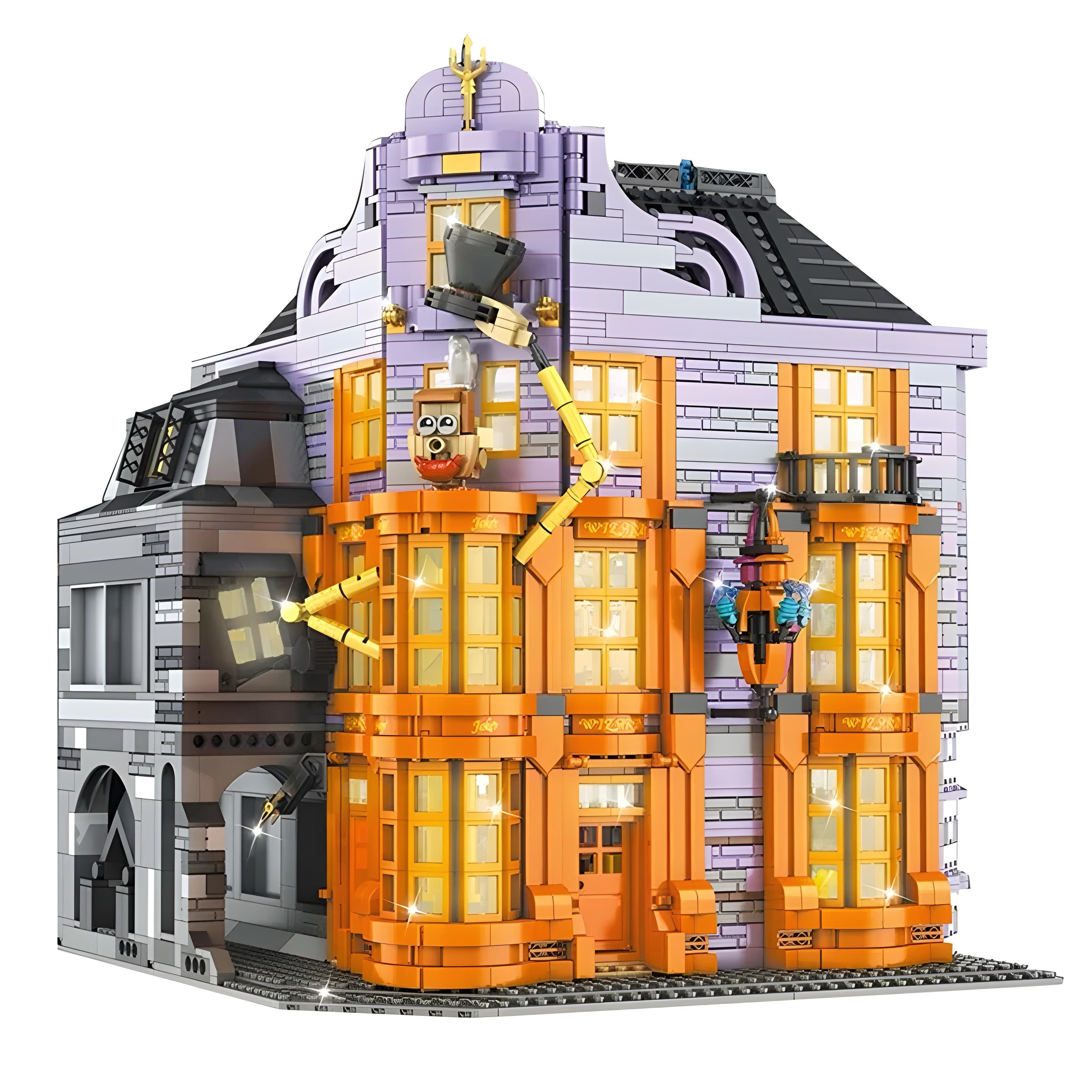Magic Potion Store | 3364pcs