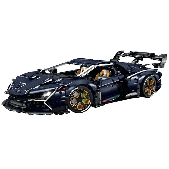 Limited Edition Italian Bull V12 Hybrid Flagship