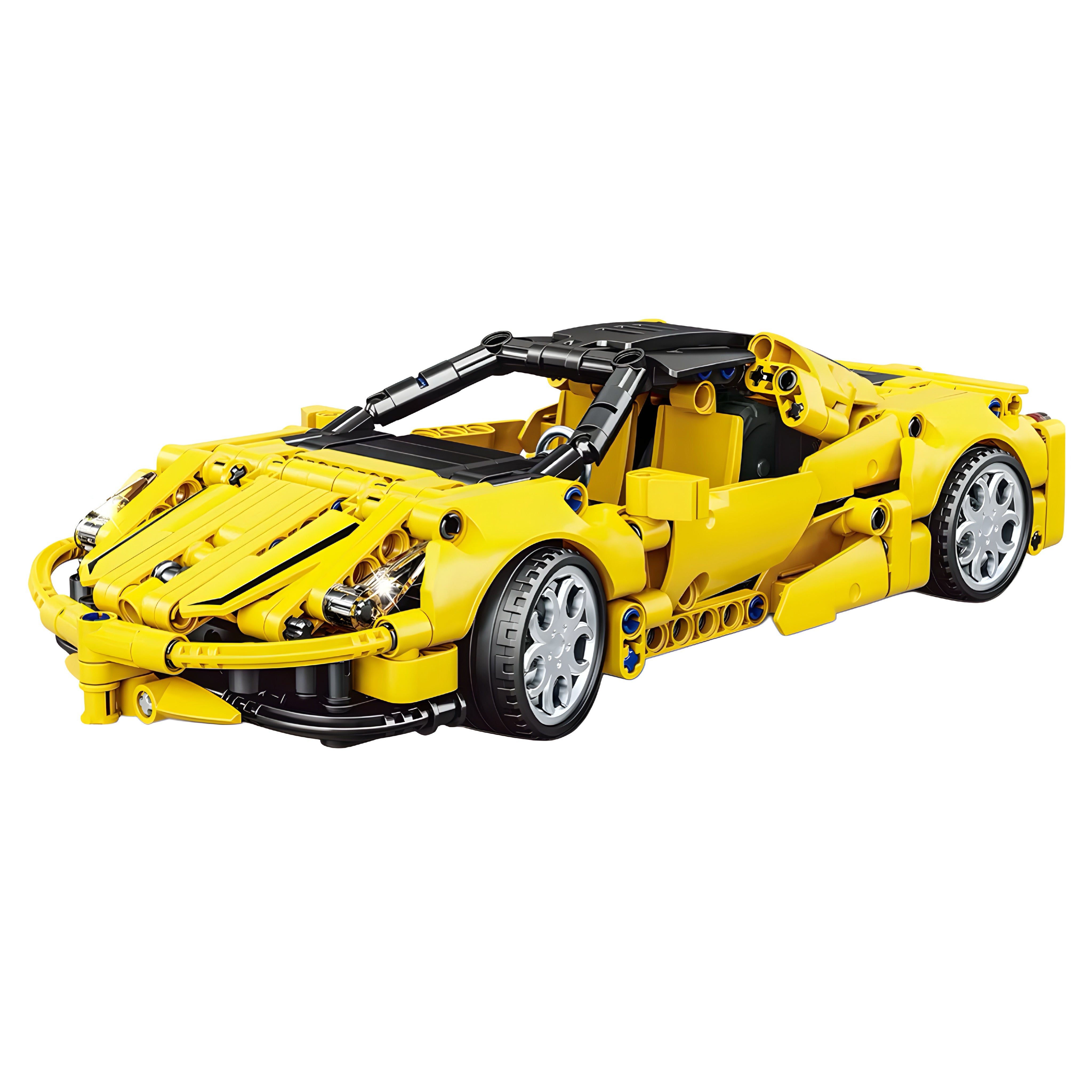 Italian Supercar | 392pcs
