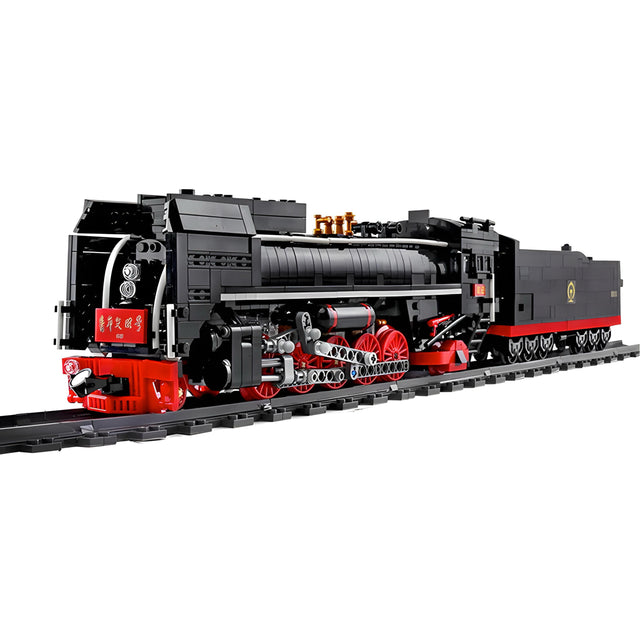 Remote Controlled Steam Train