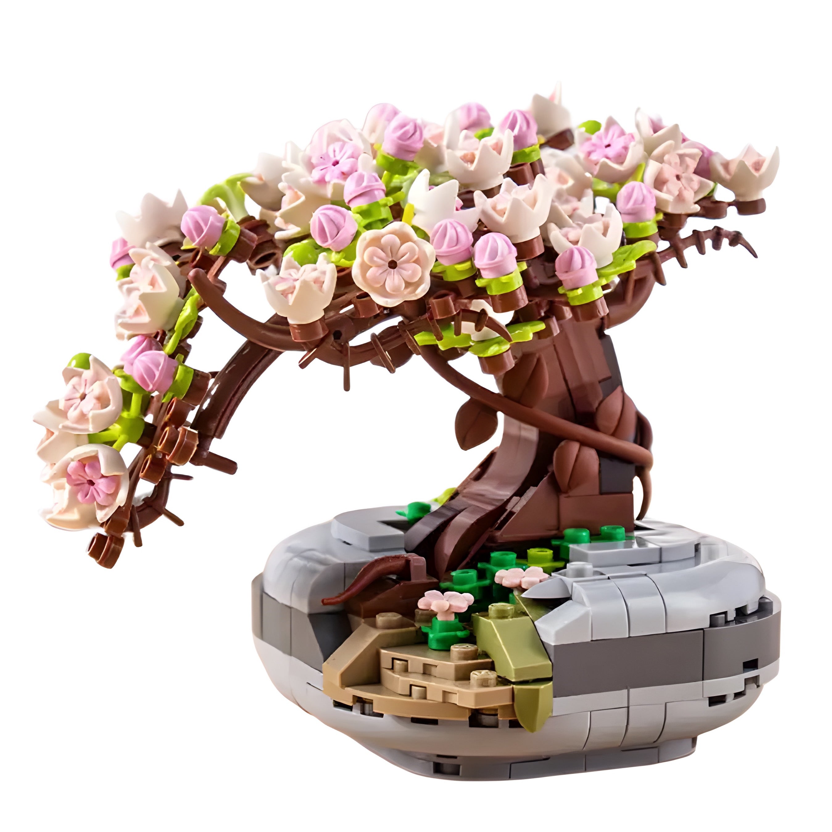 Bonsai | 425pcs