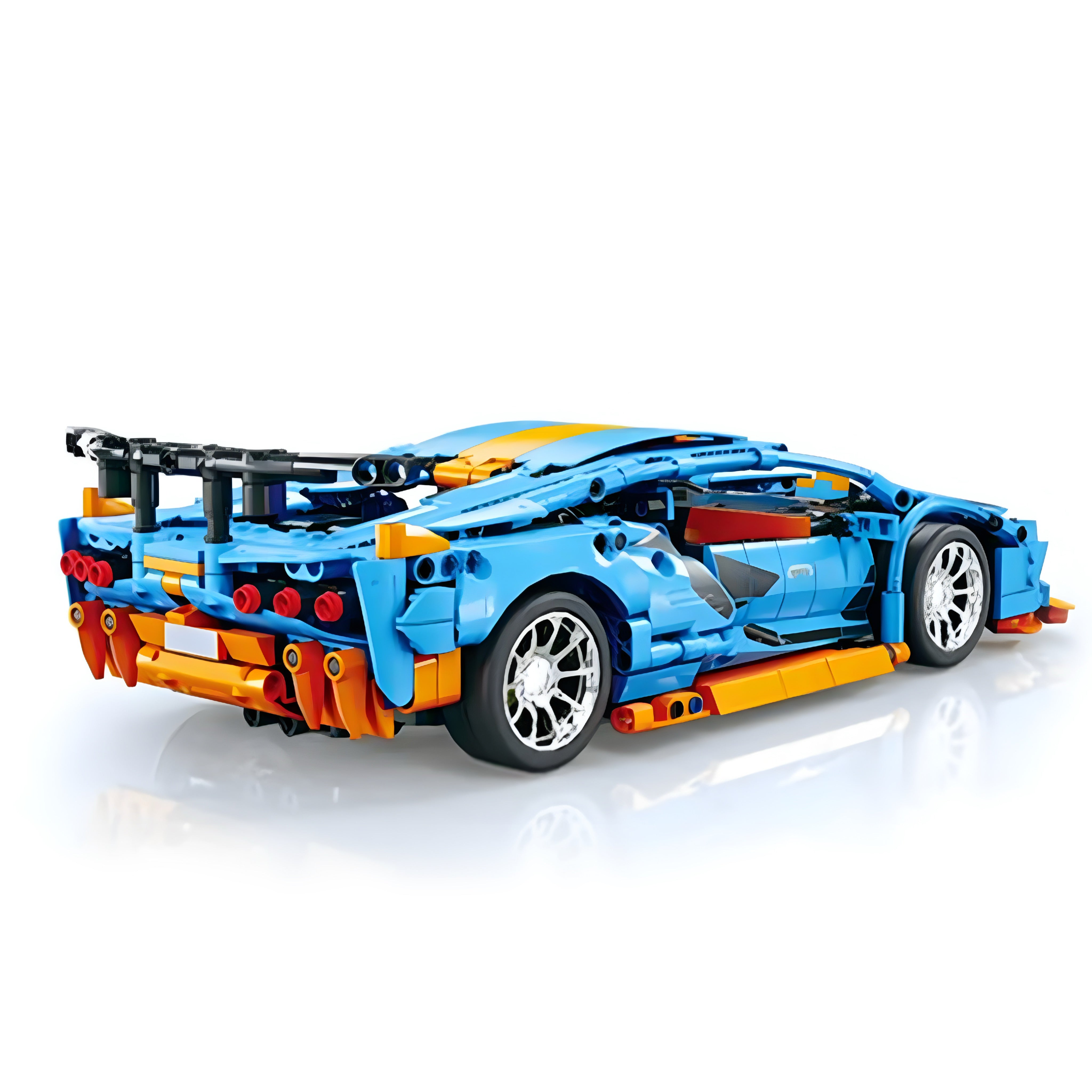 Remote Controlled STO | 1312pcs