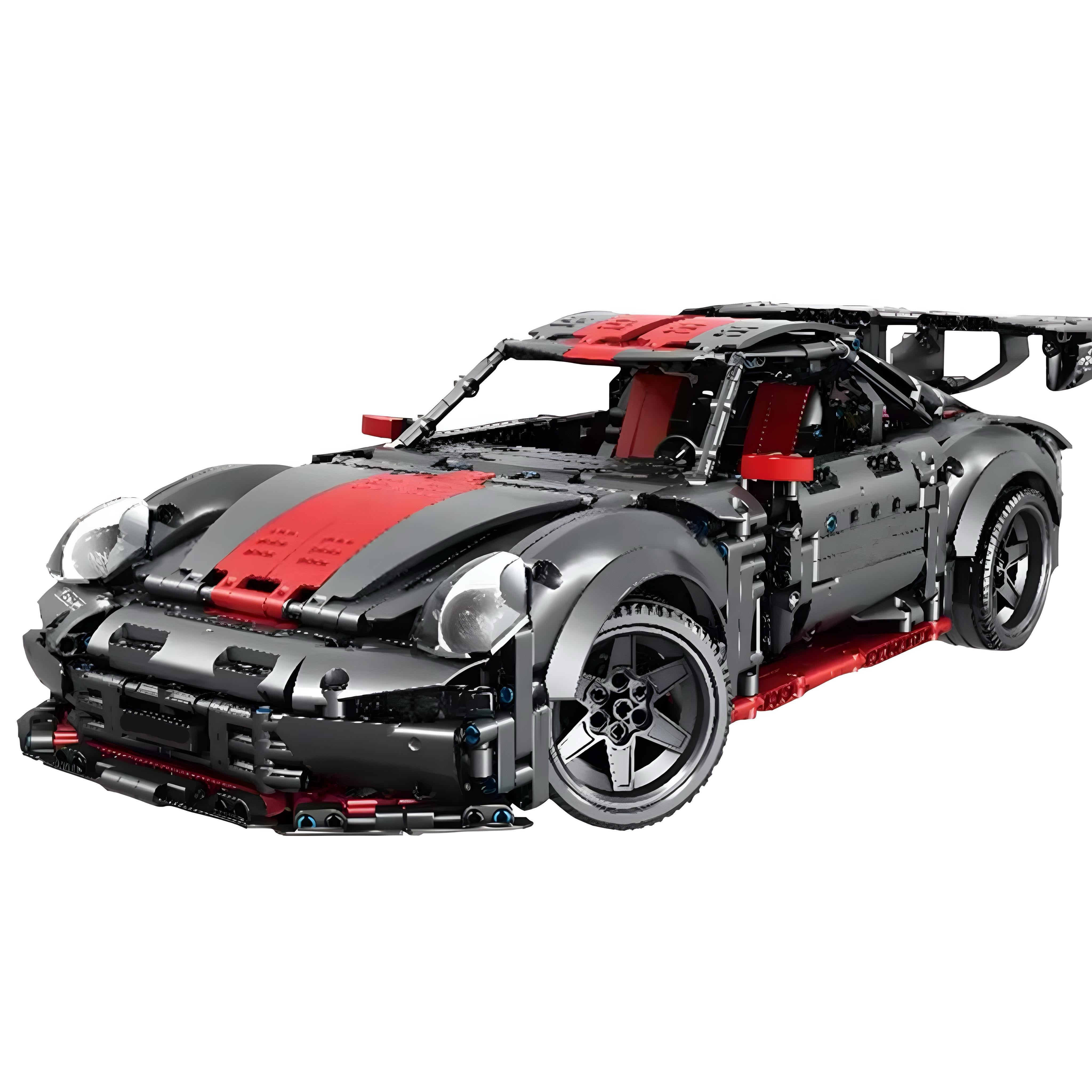 Remote Controlled GT3 RS | 1946pcs