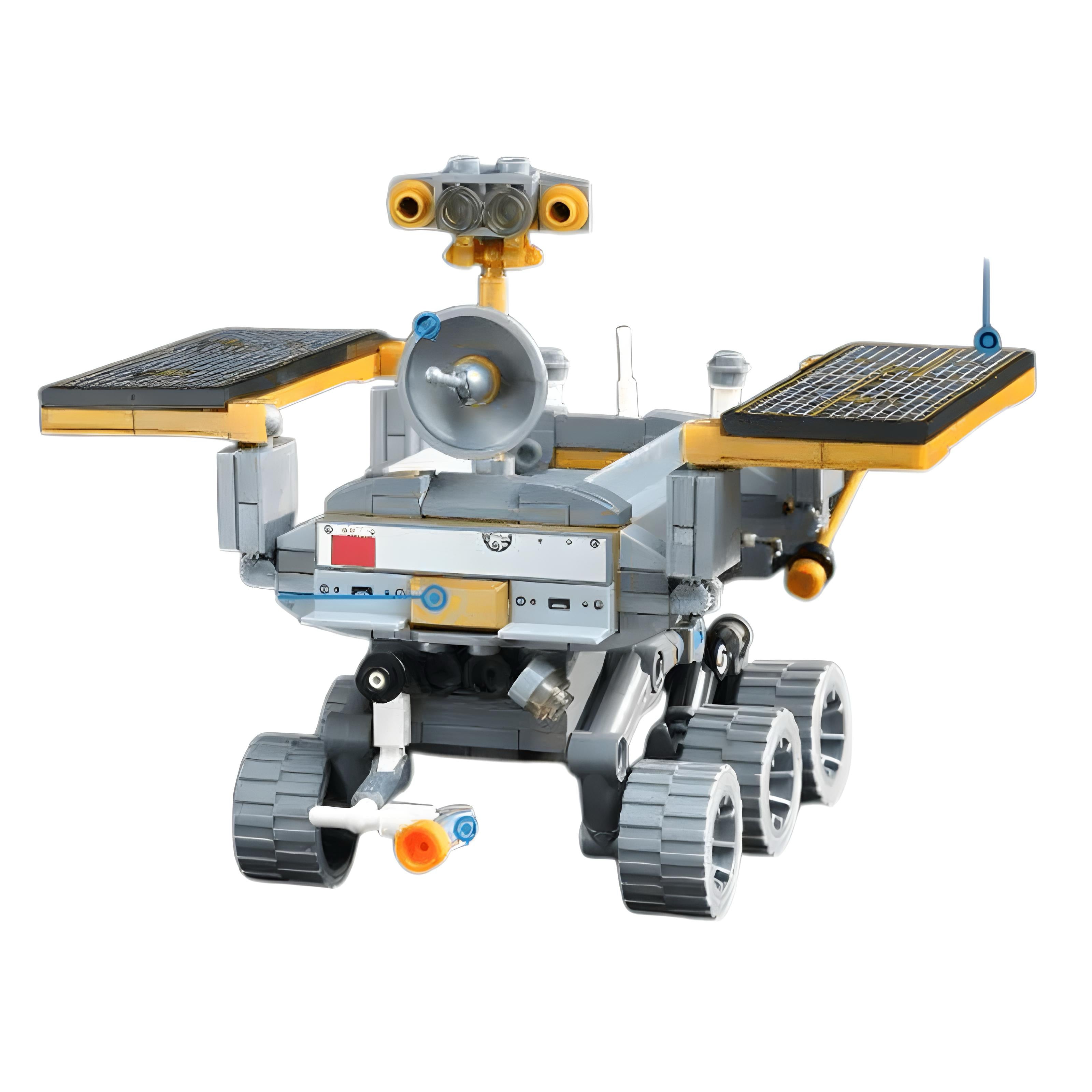 Lunar Rover | 1578pcs