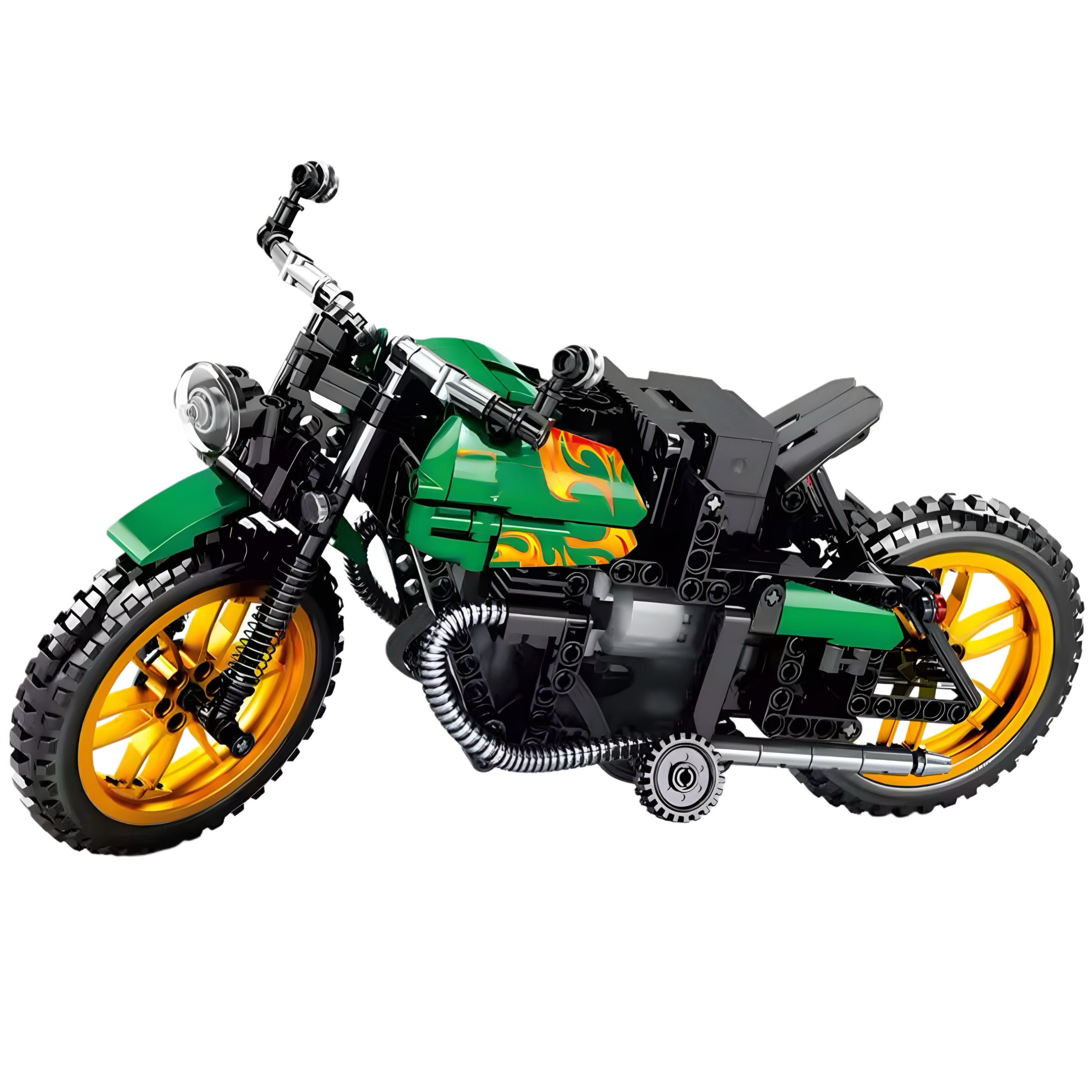 Remote Controlled Adventure | 445pcs