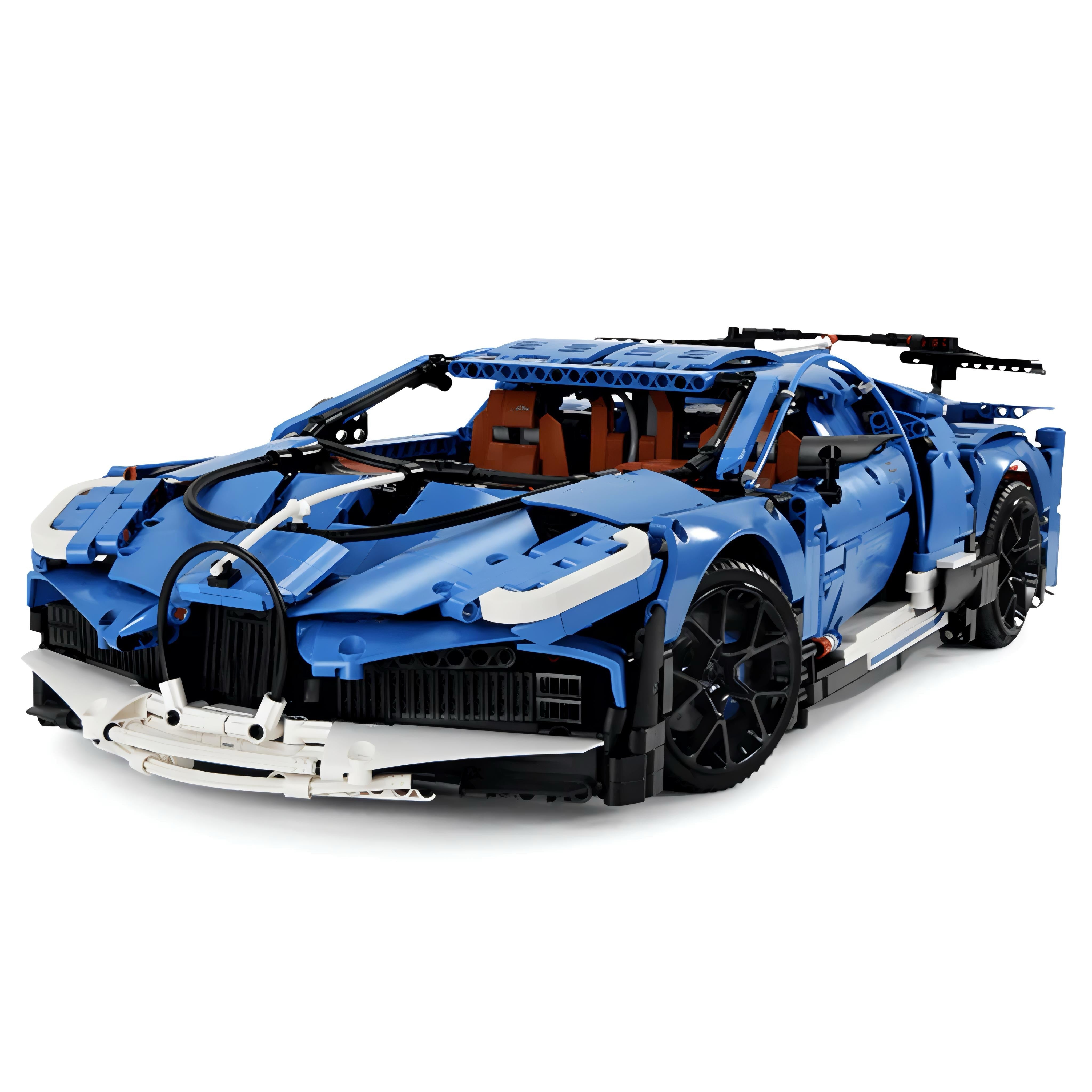 Bugatti Divo | 3458pcs