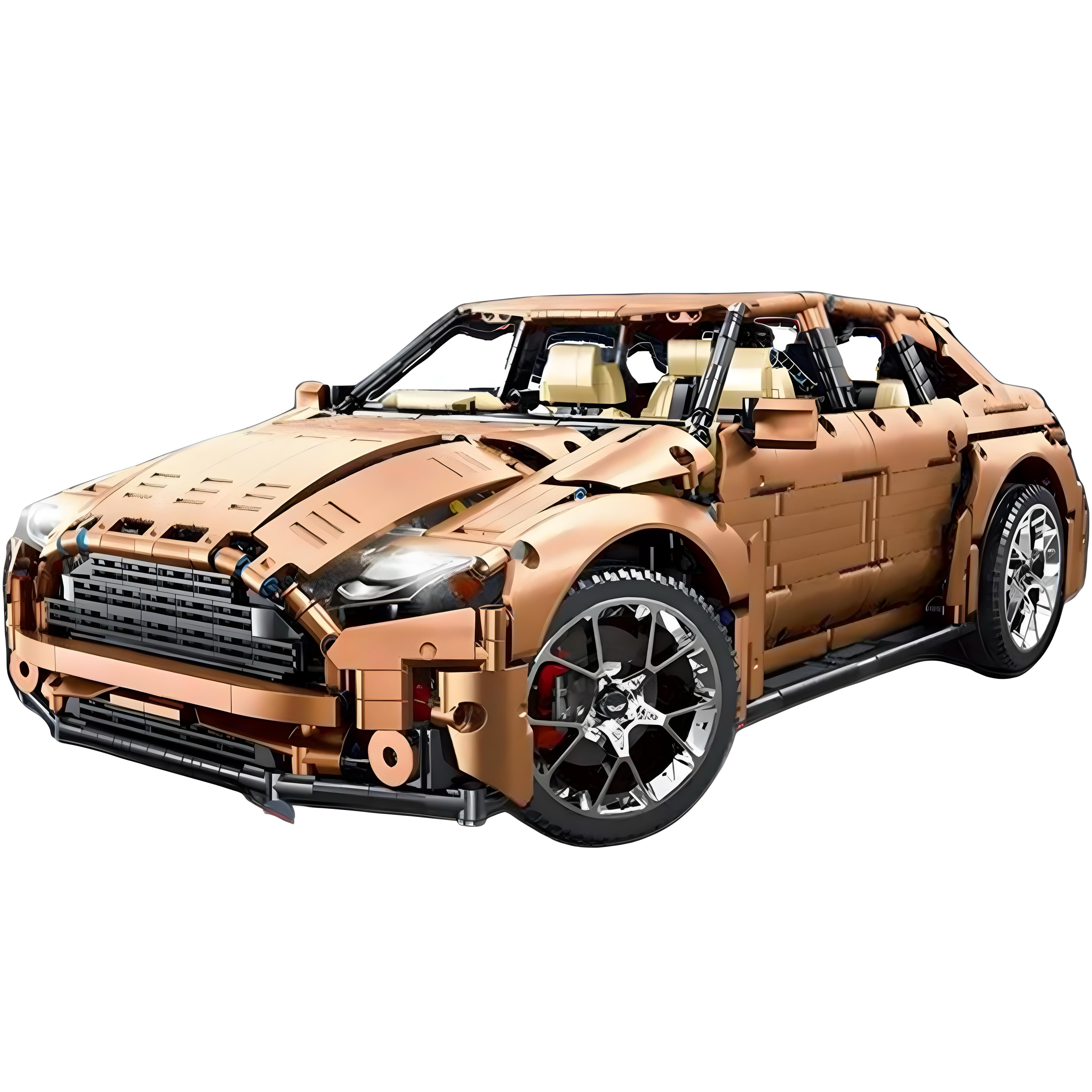 The Ultimate DBX | 3147pcs