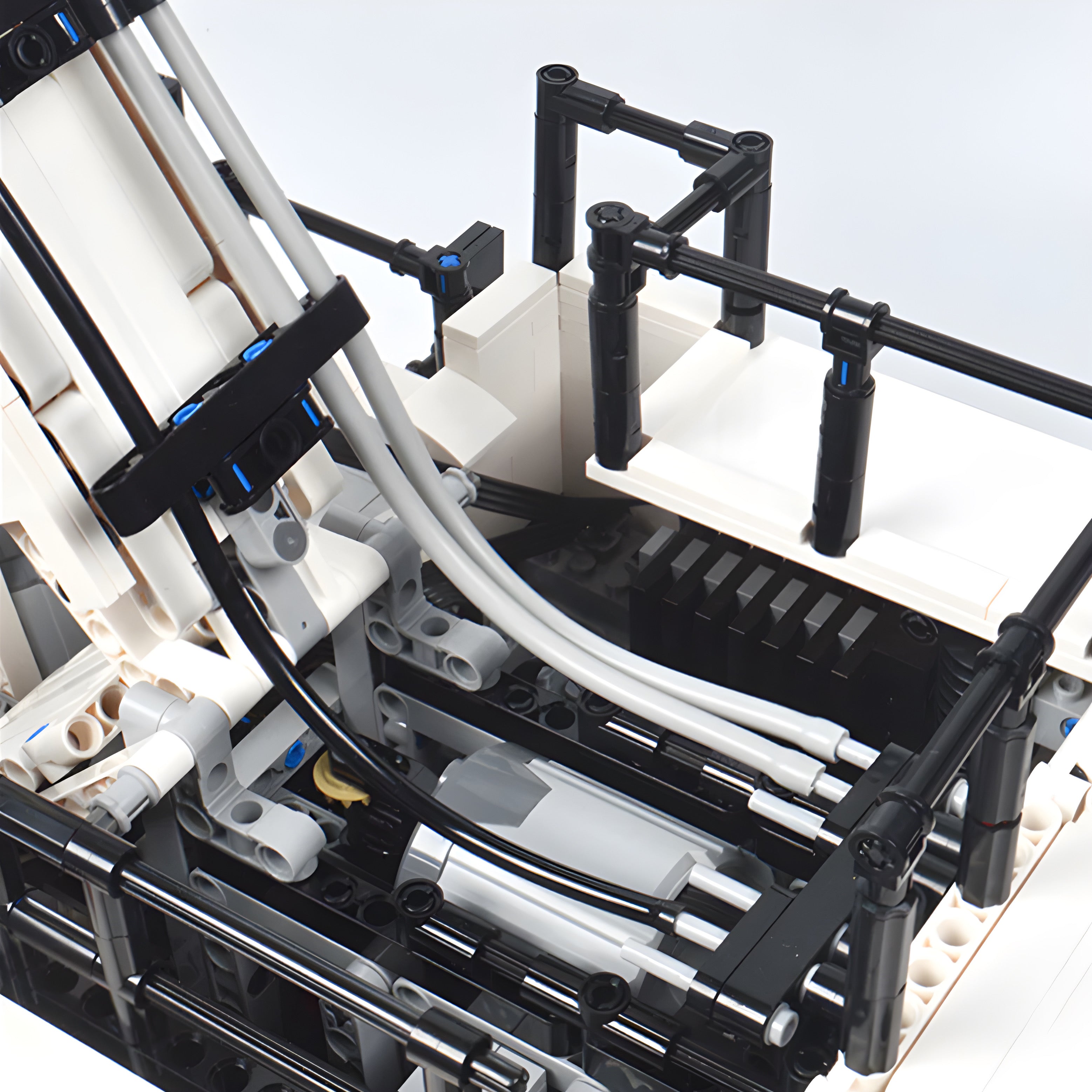 Remote Controlled Heavy Duty Digger | 4342pcs