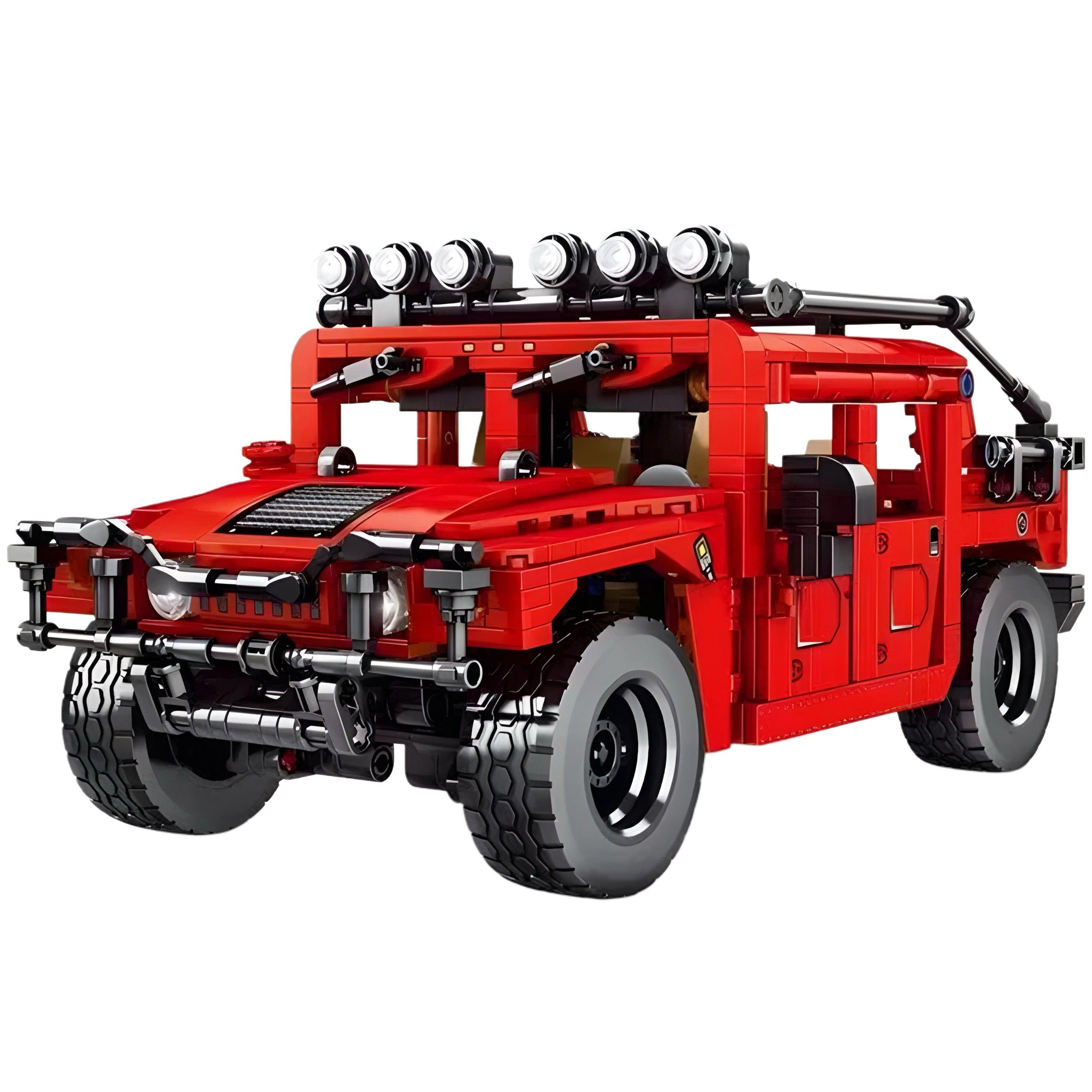 American Titan | 954pcs