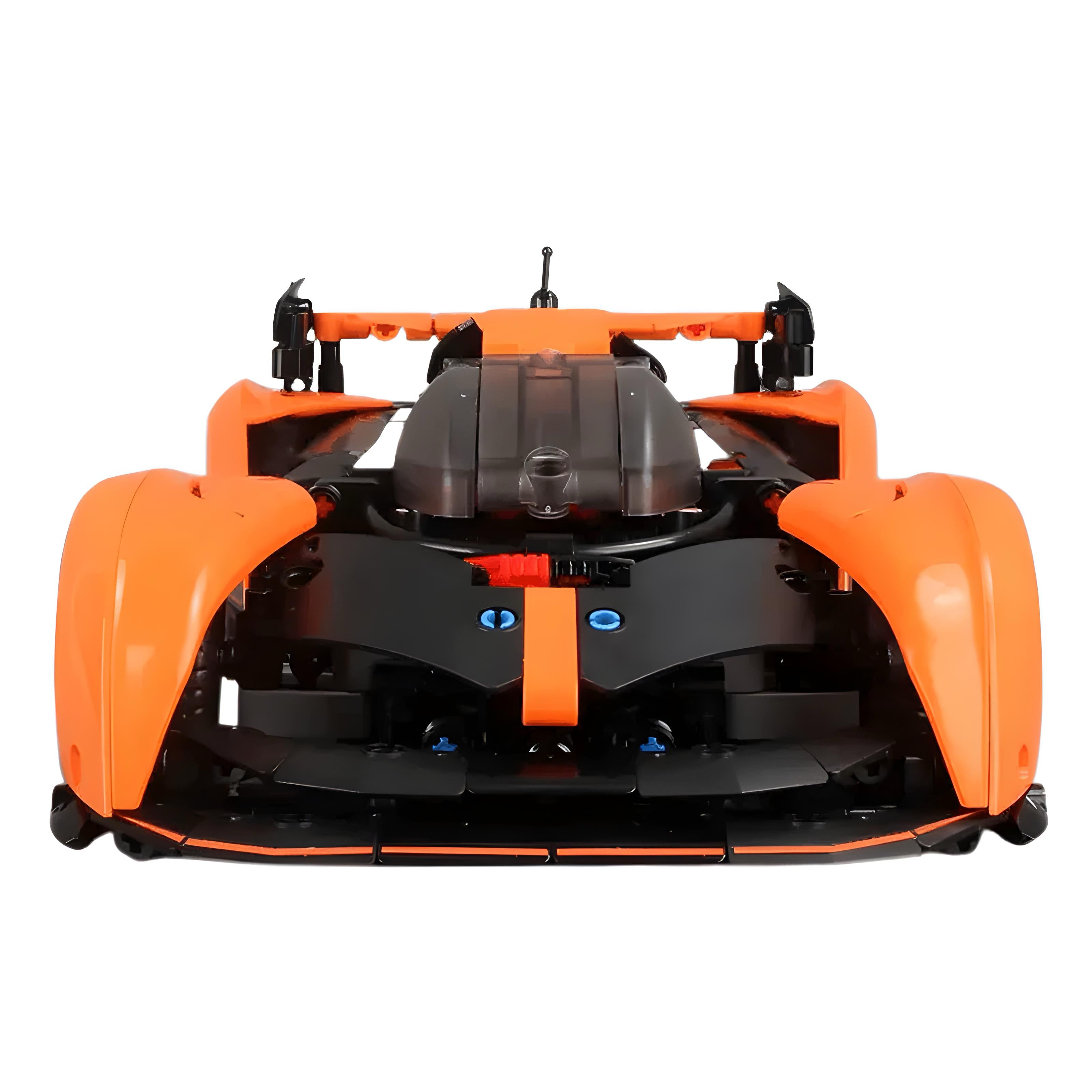 British GT Hypercar | 818pcs