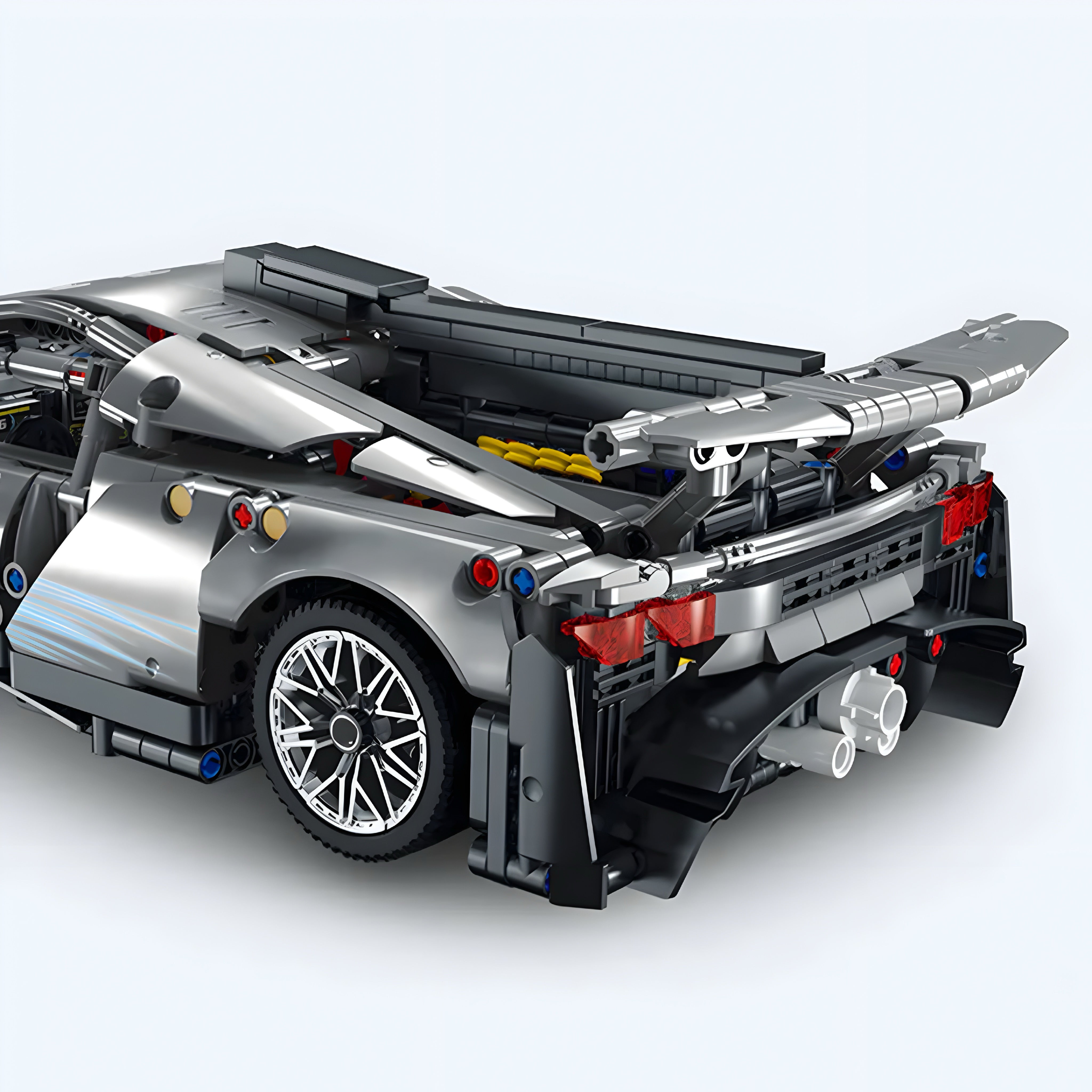 2022 Fastest German Car | 1392pcs