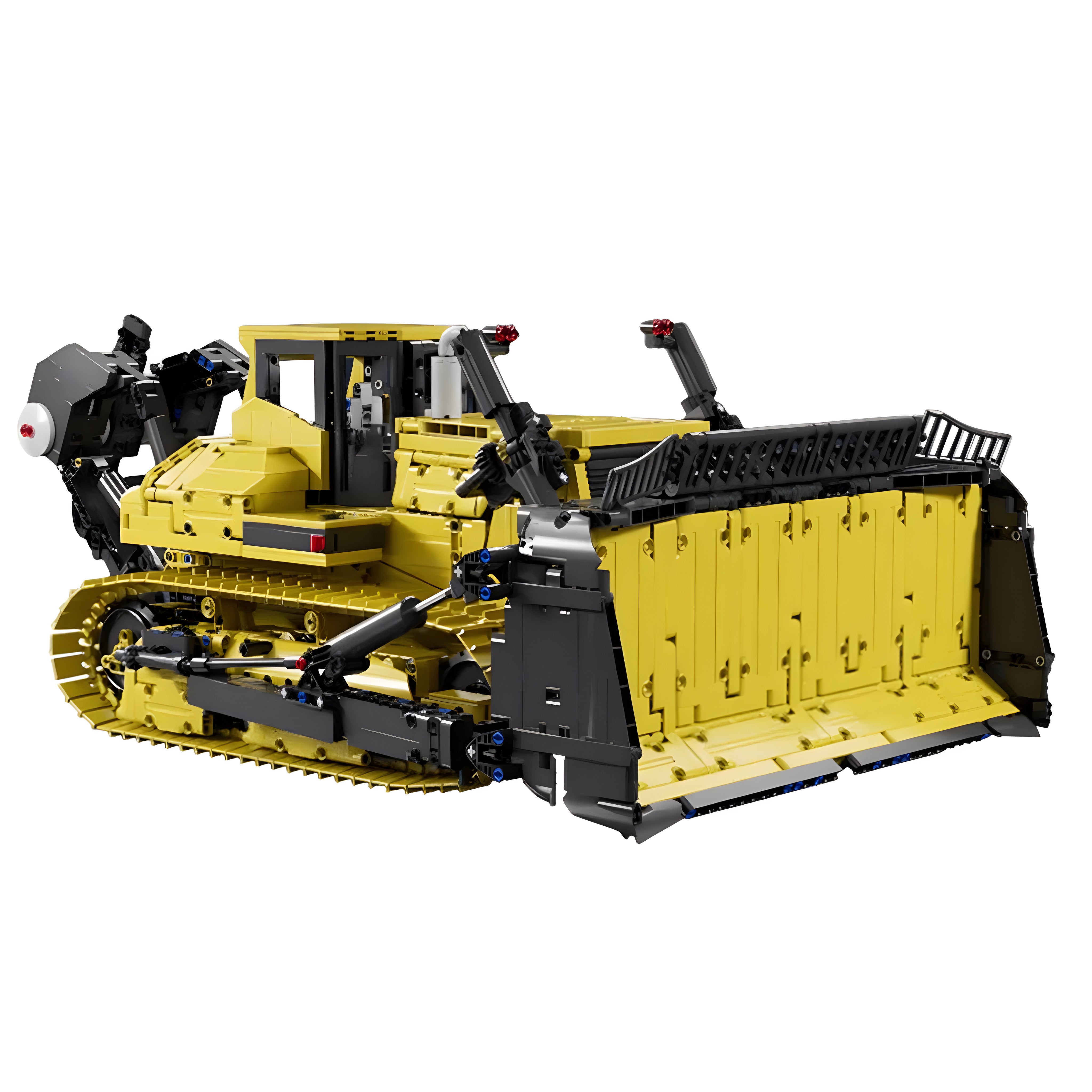 Remote Controlled Excavator | 3936pcs