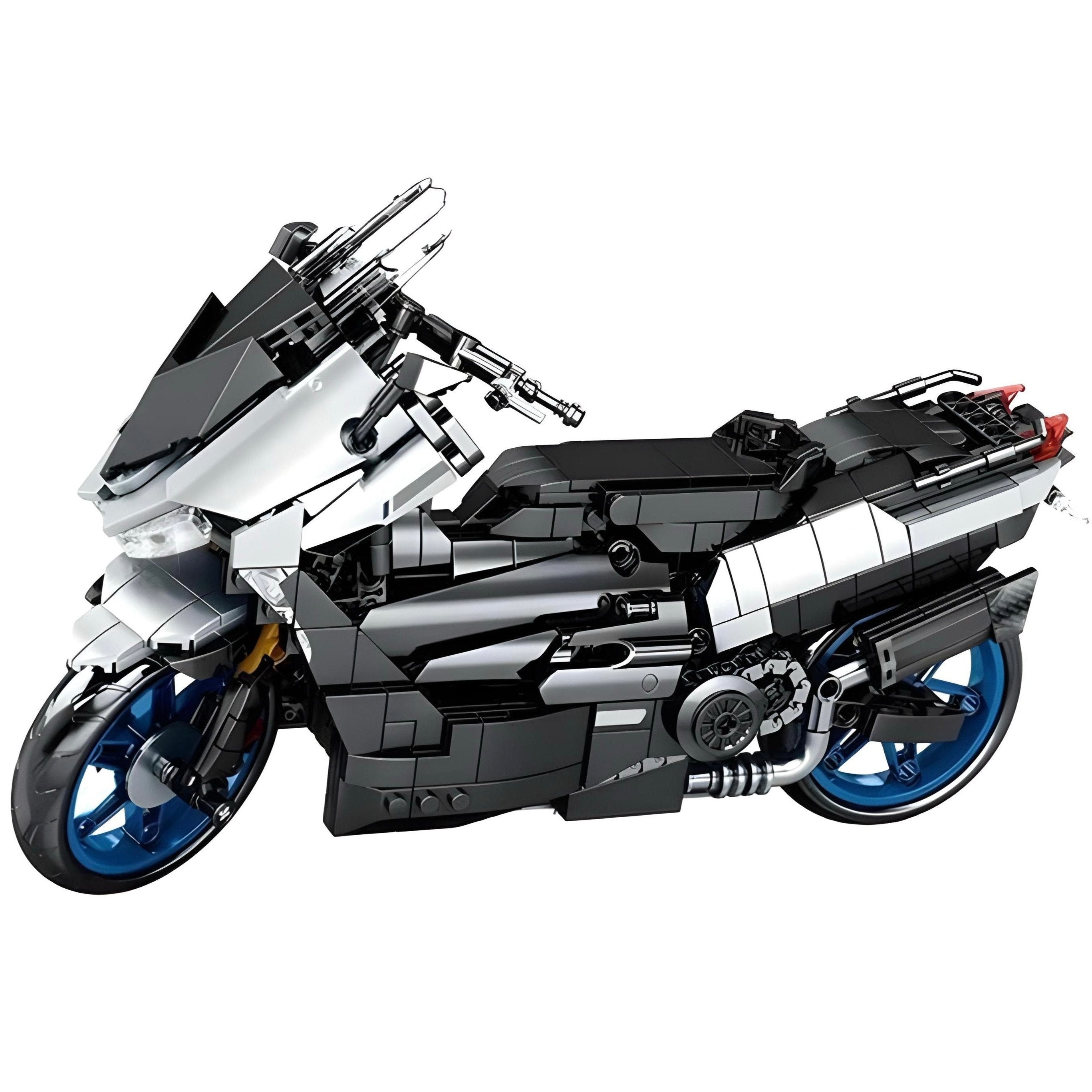 Performance Scooter | 798pcs