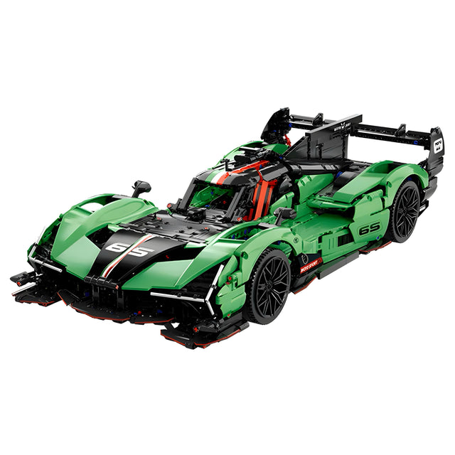 Collector's Edition Italian Endurance Hypercar Racer