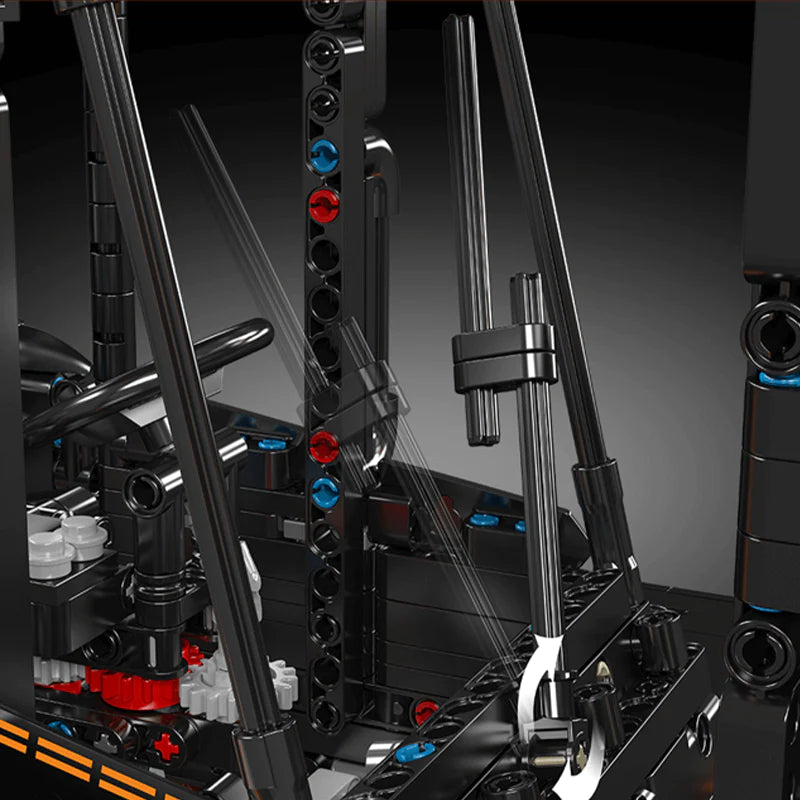 The Ultimate Stacker | 4578pcs