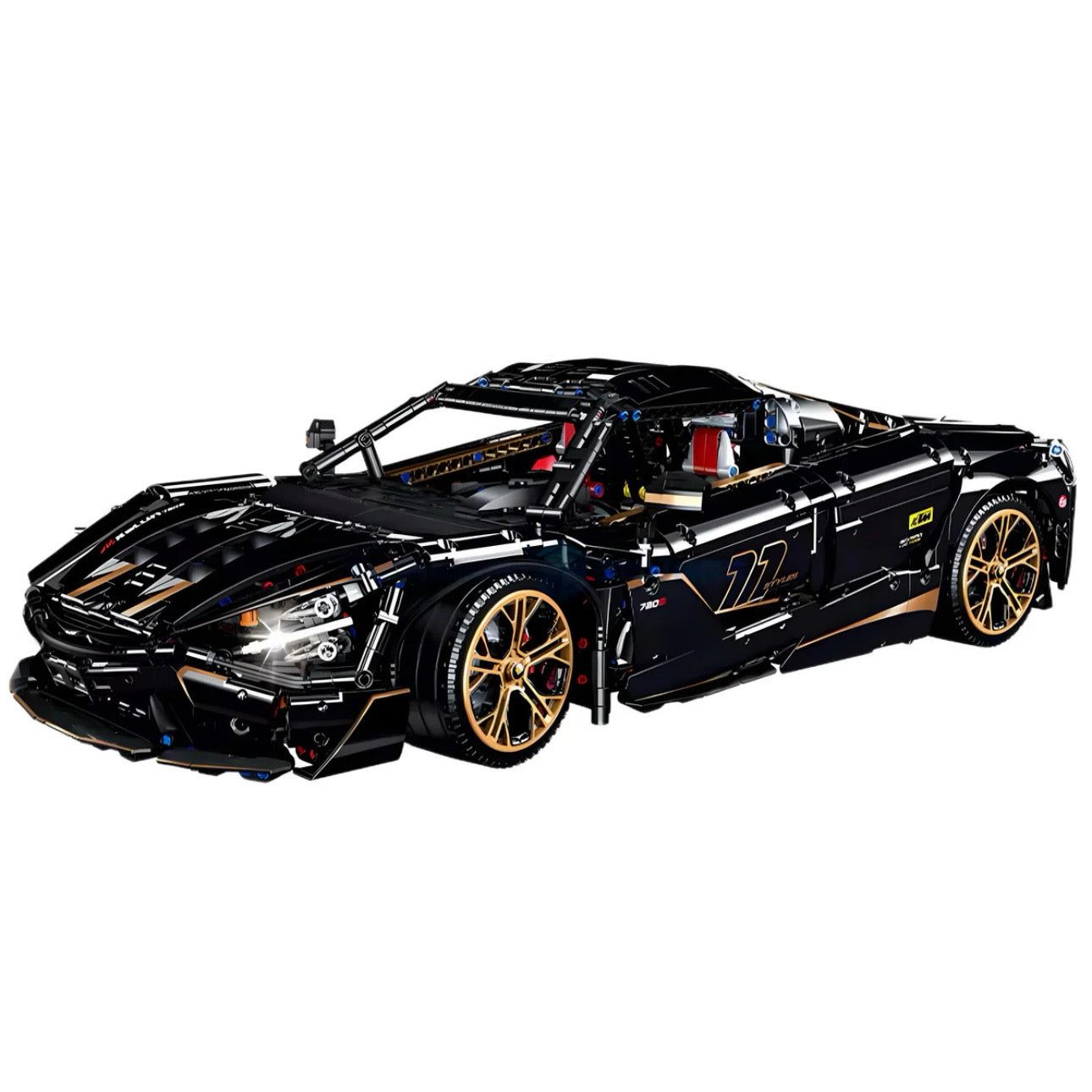 Limited Edition 720S | 3568pcs