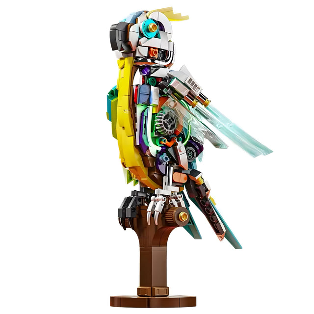 Mechanical Parrot