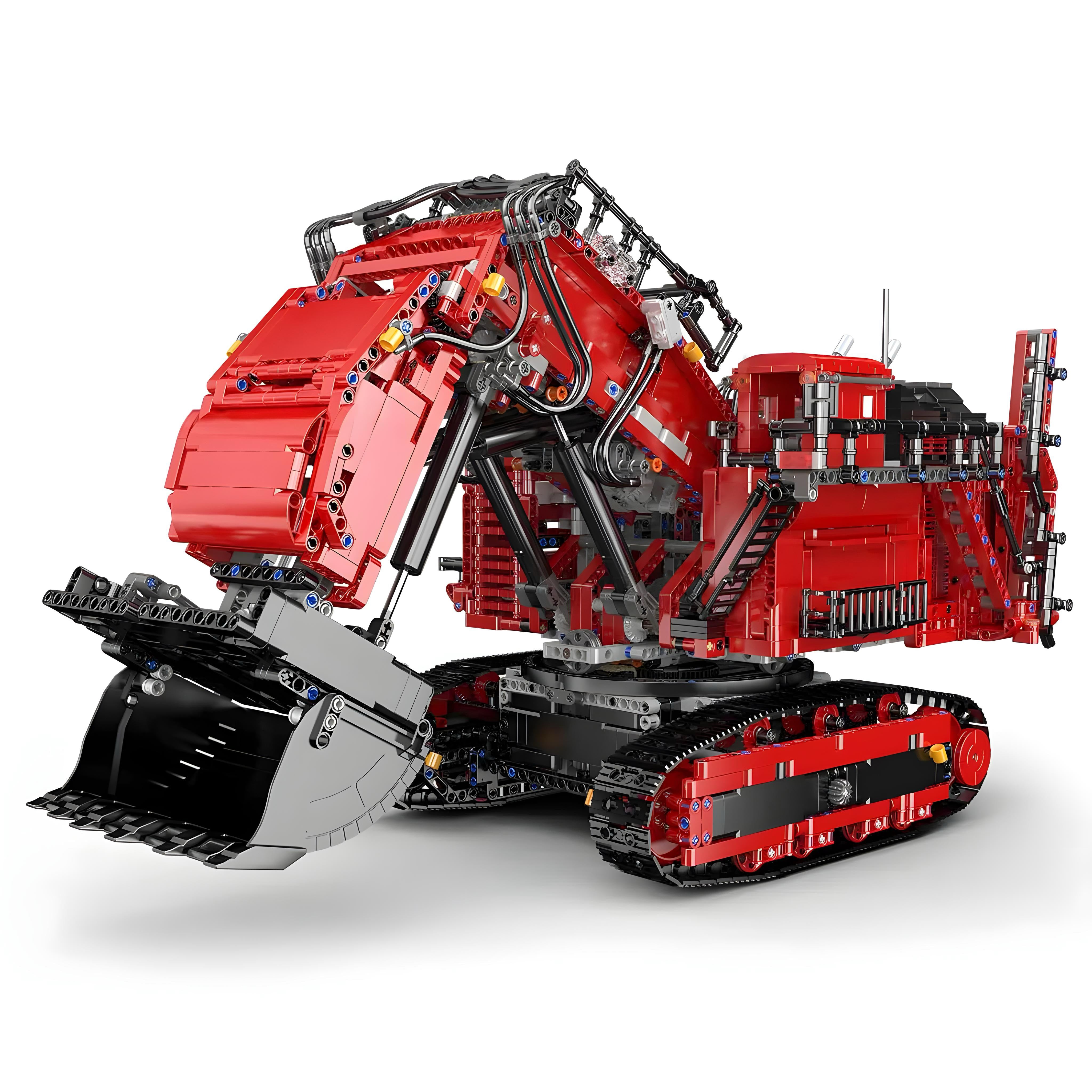 Remote Controlled Heavy Duty Excavator | 4768pcs
