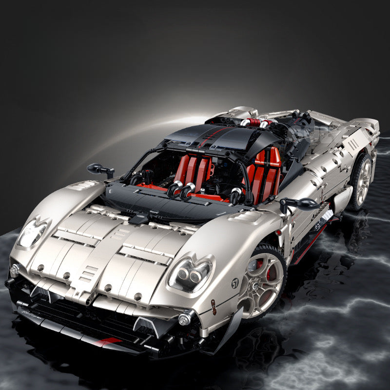 Limited Edition V12 Elite Hypercar | 3314pcs