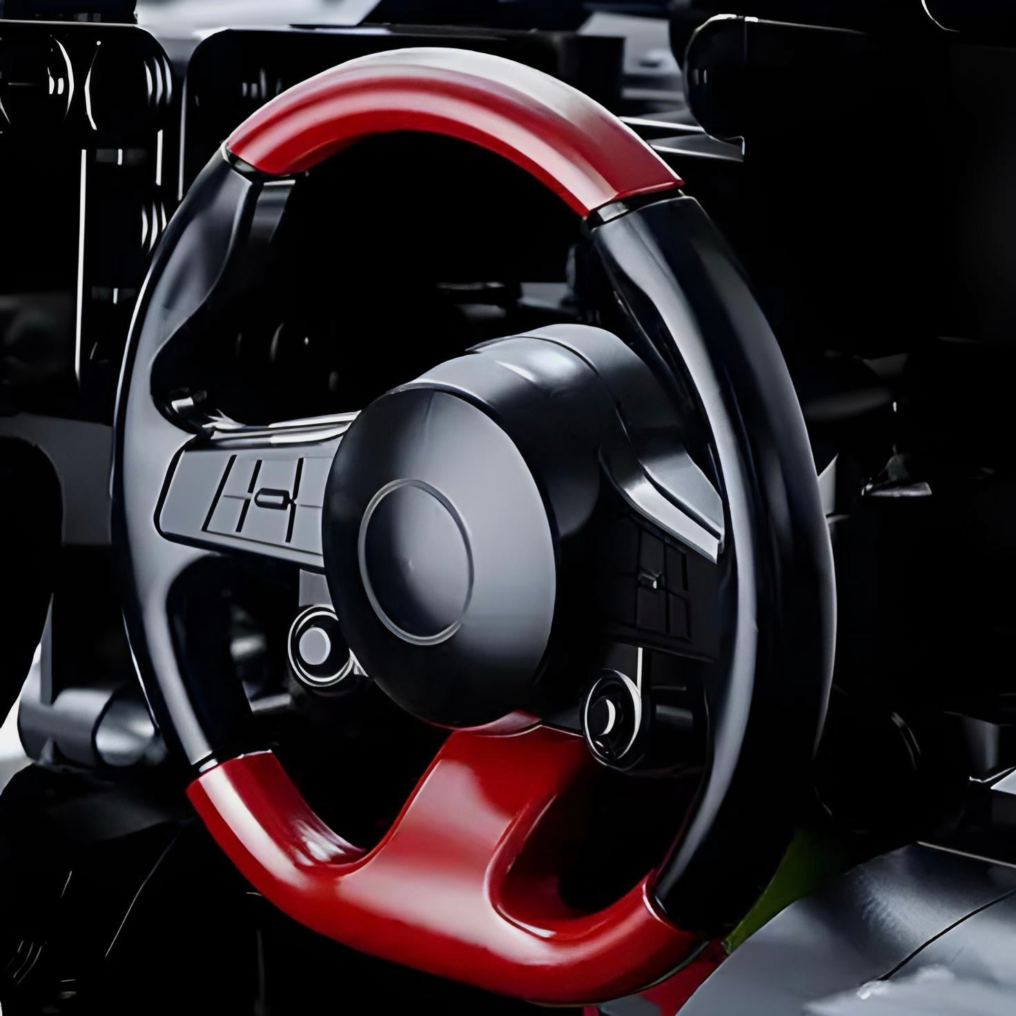 Remote Controlled Veneno Hypercar | 3712pcs