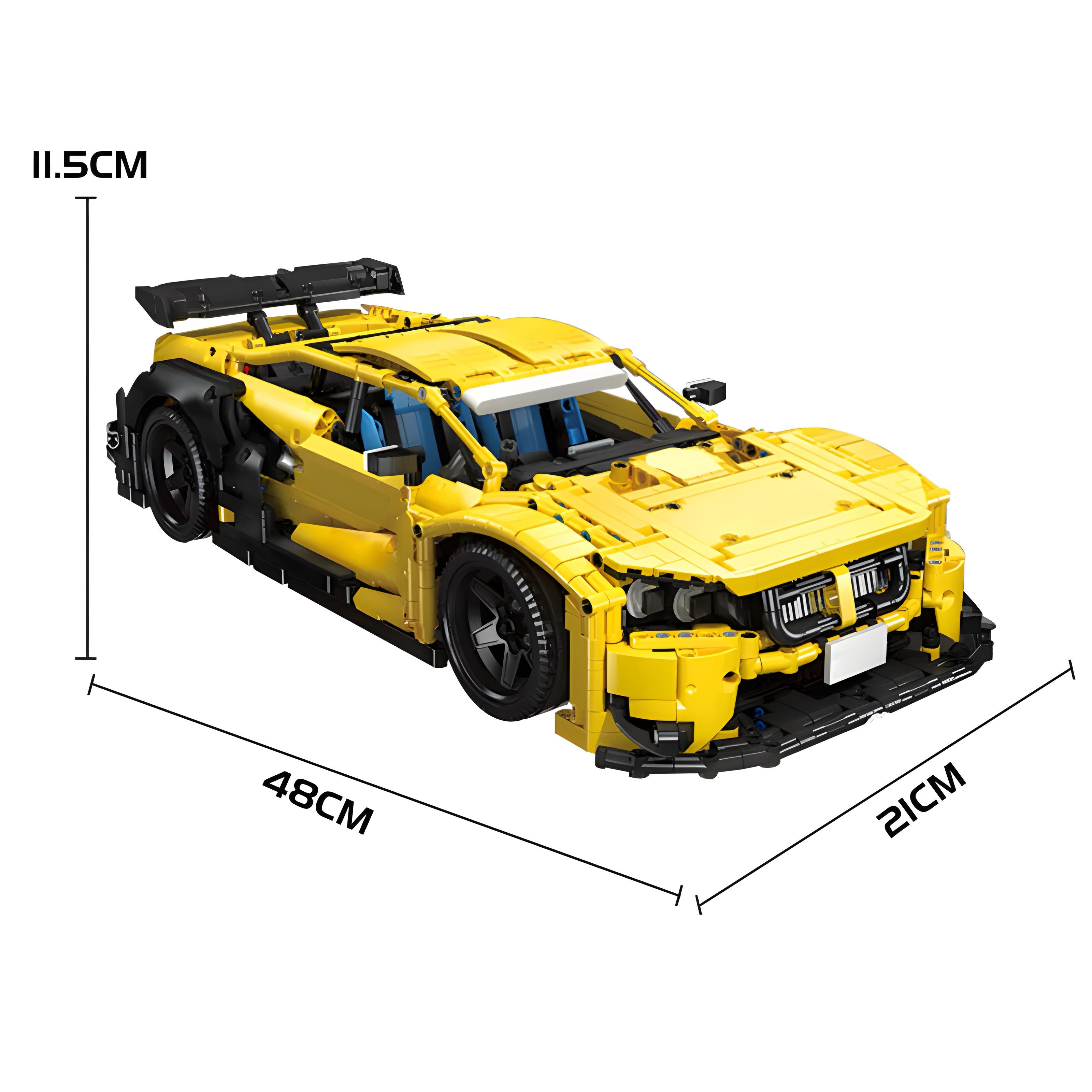 DTM M-Power | 2674pcs