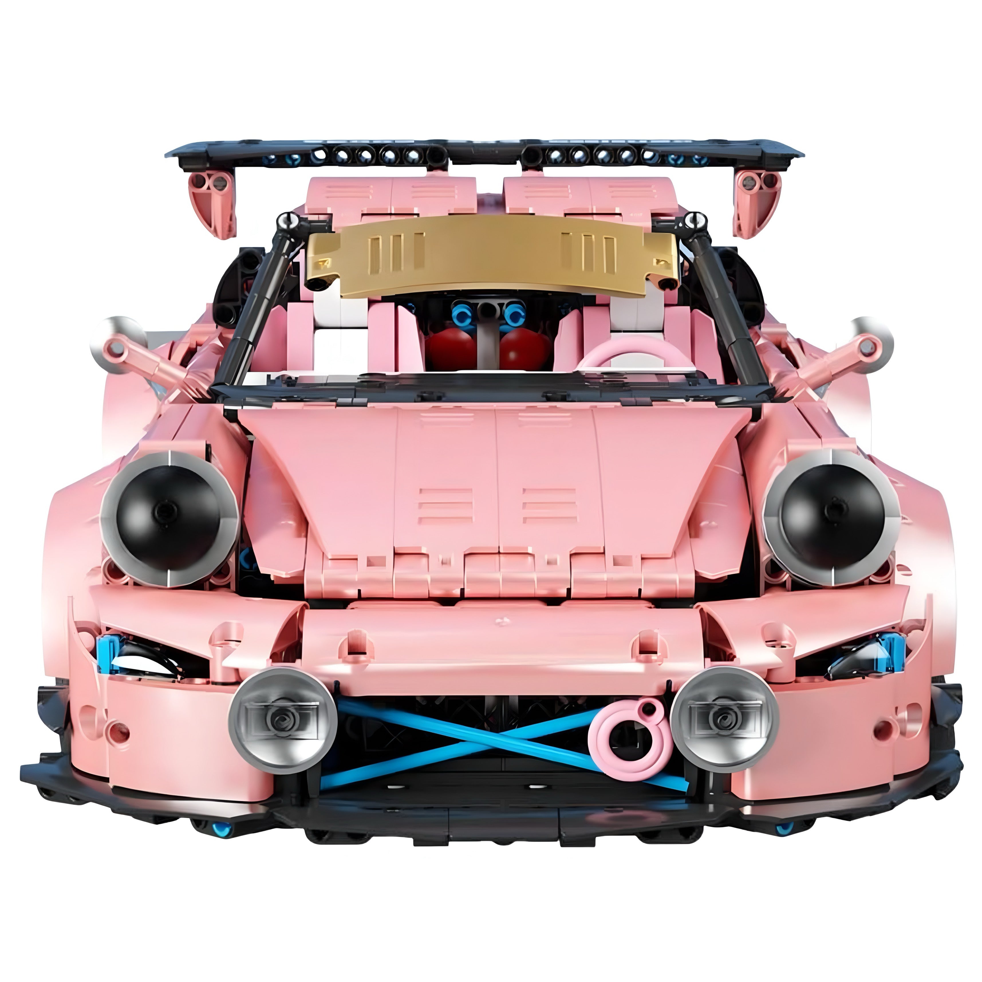 Pink Edition 911 (993) RWB | 2368pcs