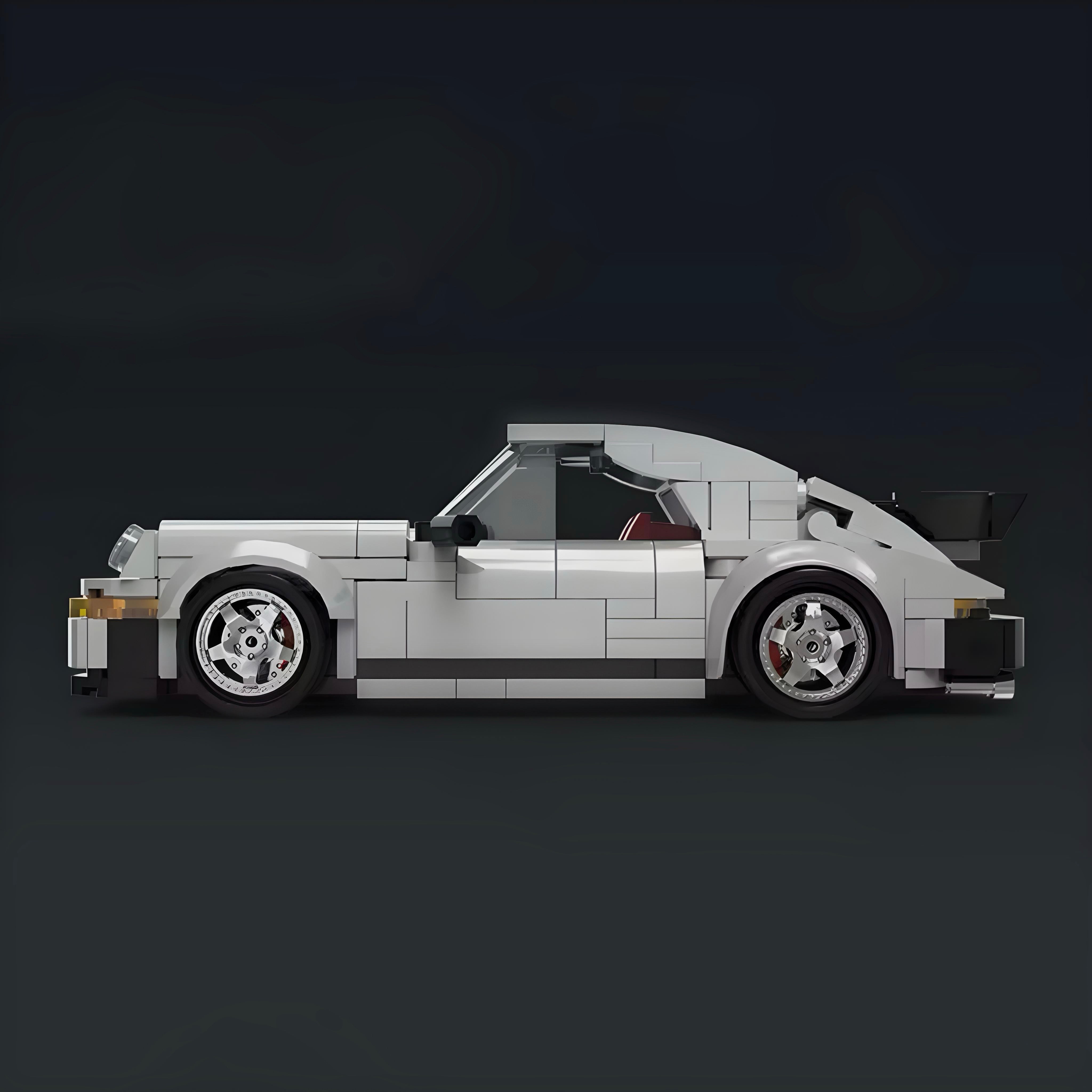 Classic German Coupe | 318pcs