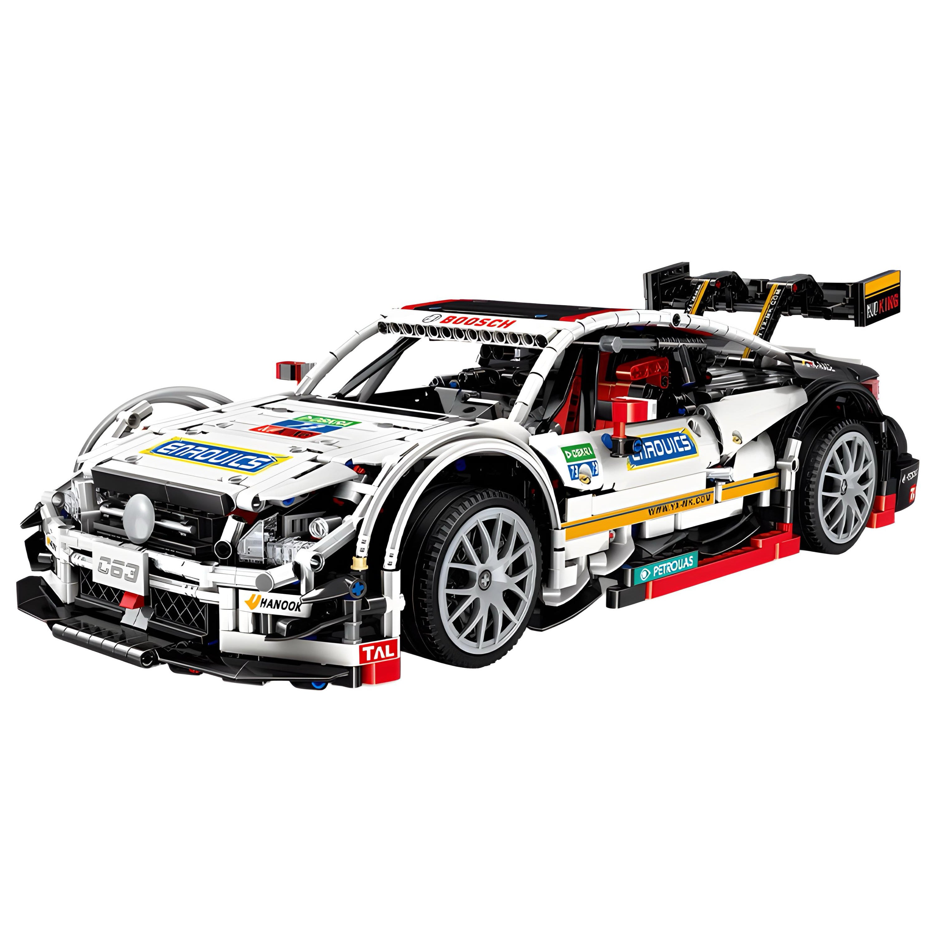 The Ultimate C63 DTM | 2271pcs