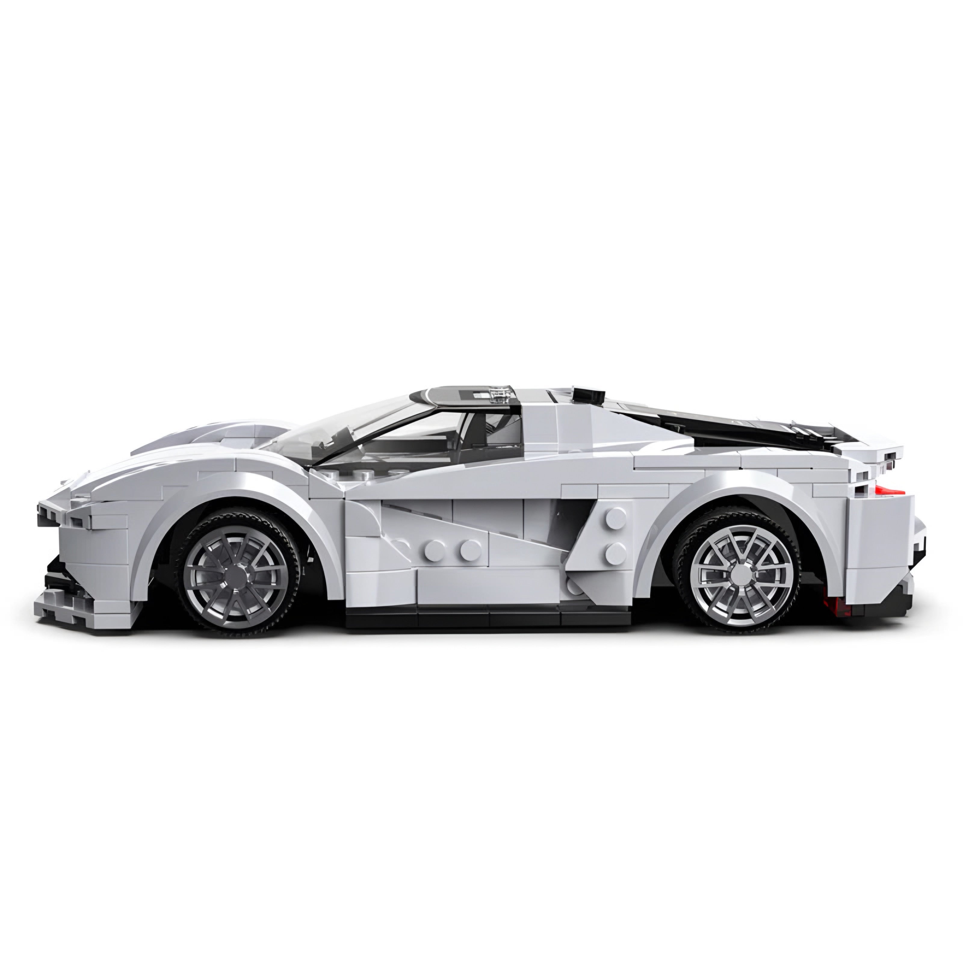 Remote Controlled Lotus Evija | 312pcs
