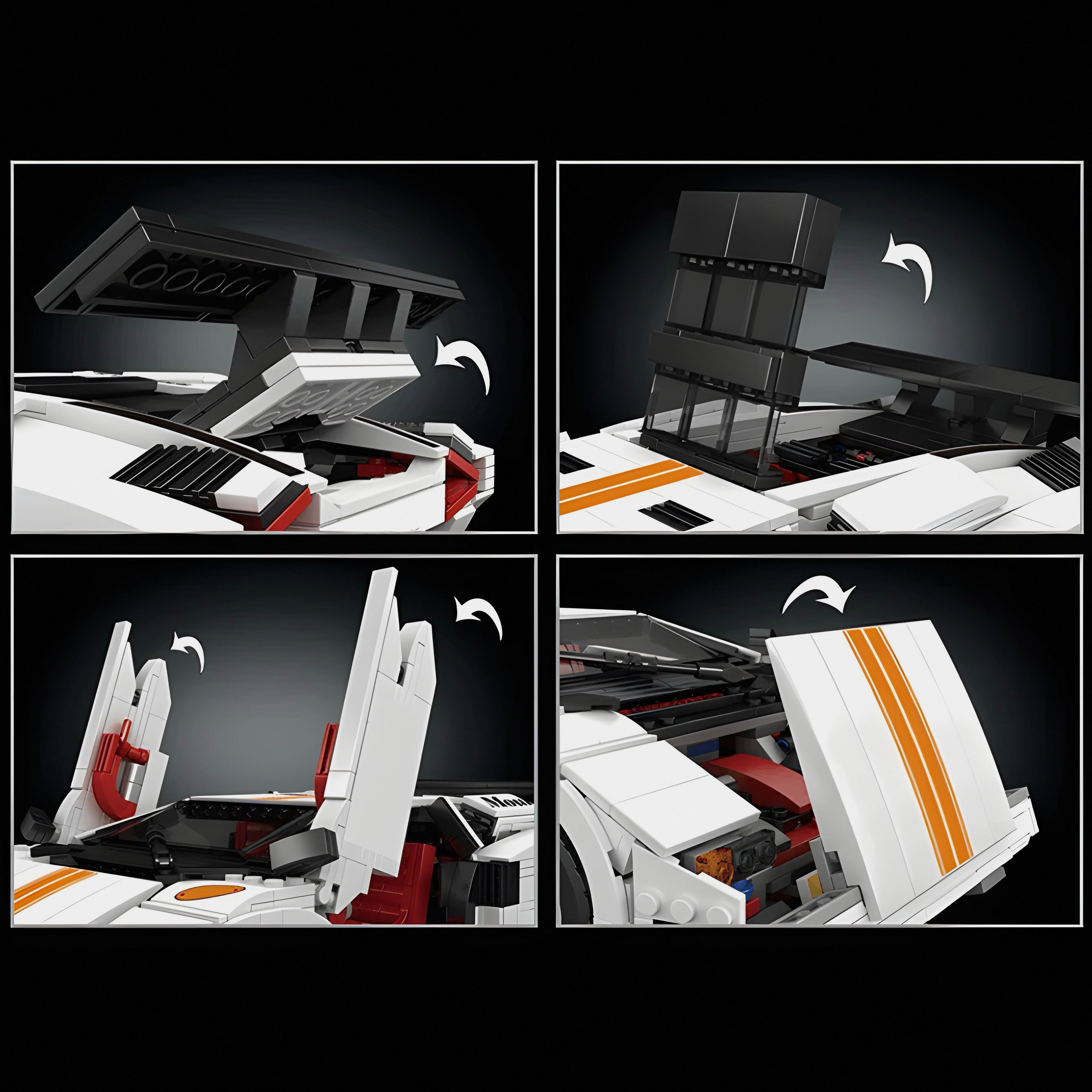 Limited Edition Countach | 1348pcs