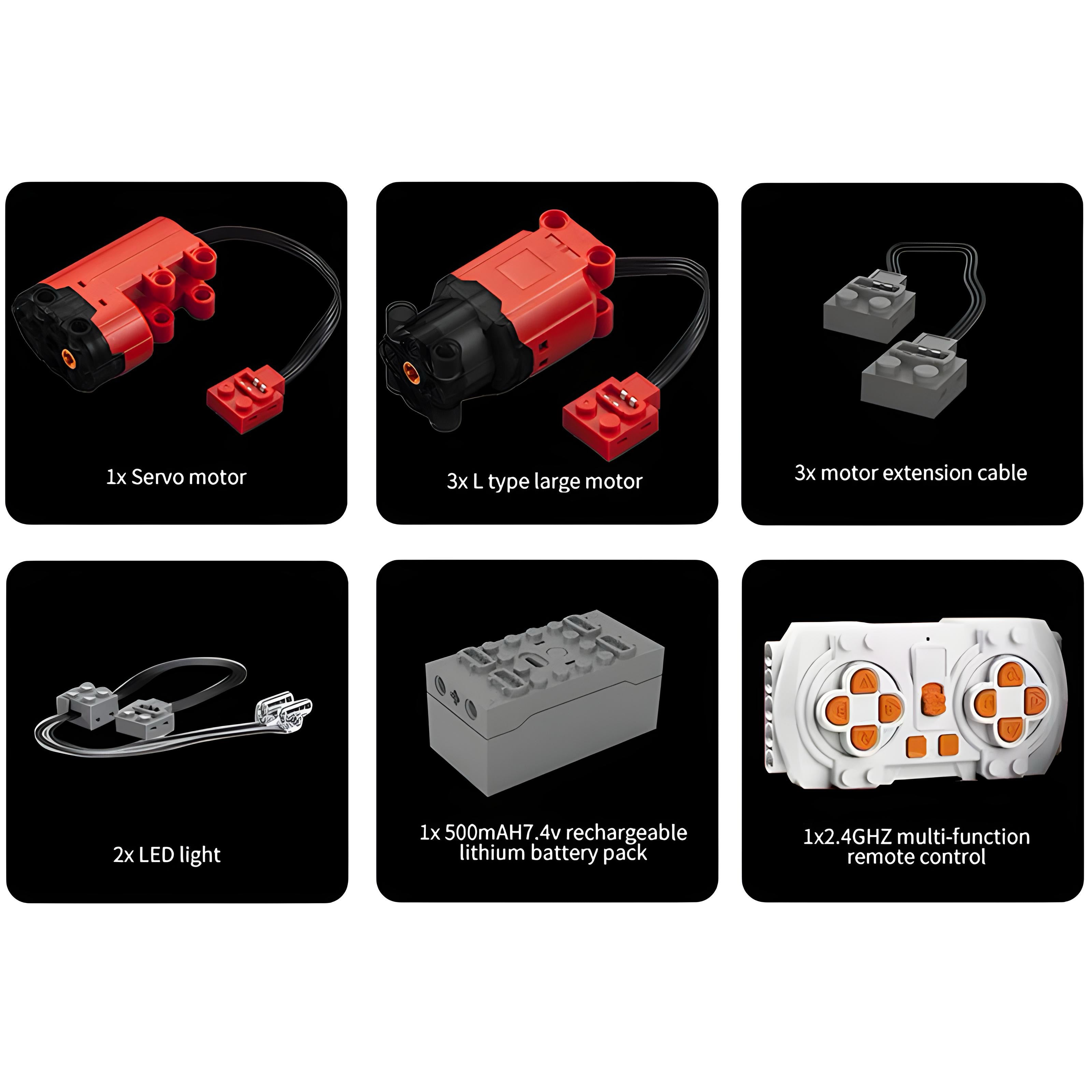 Custom Army Off Roader | 2272pcs