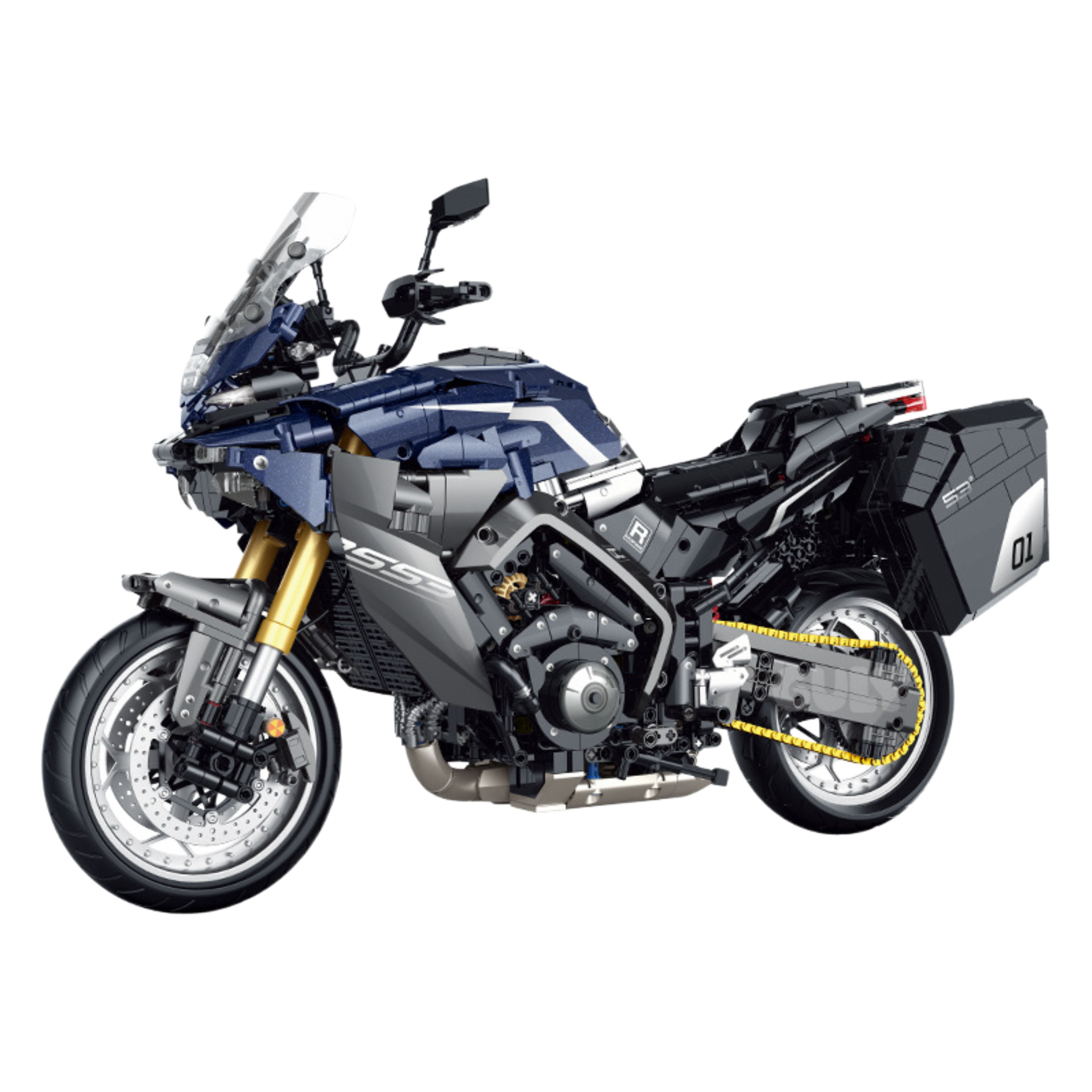 Adventure Sport Tourer