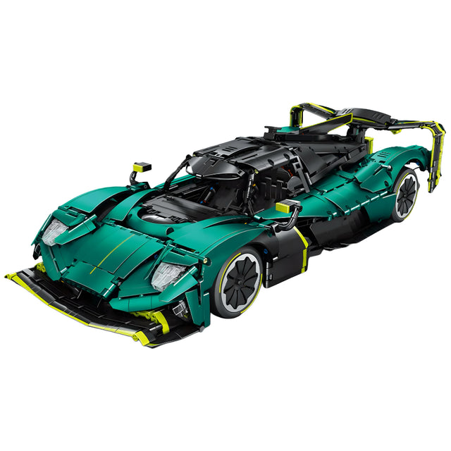 The Ultimate British V12 Aero Hypercar