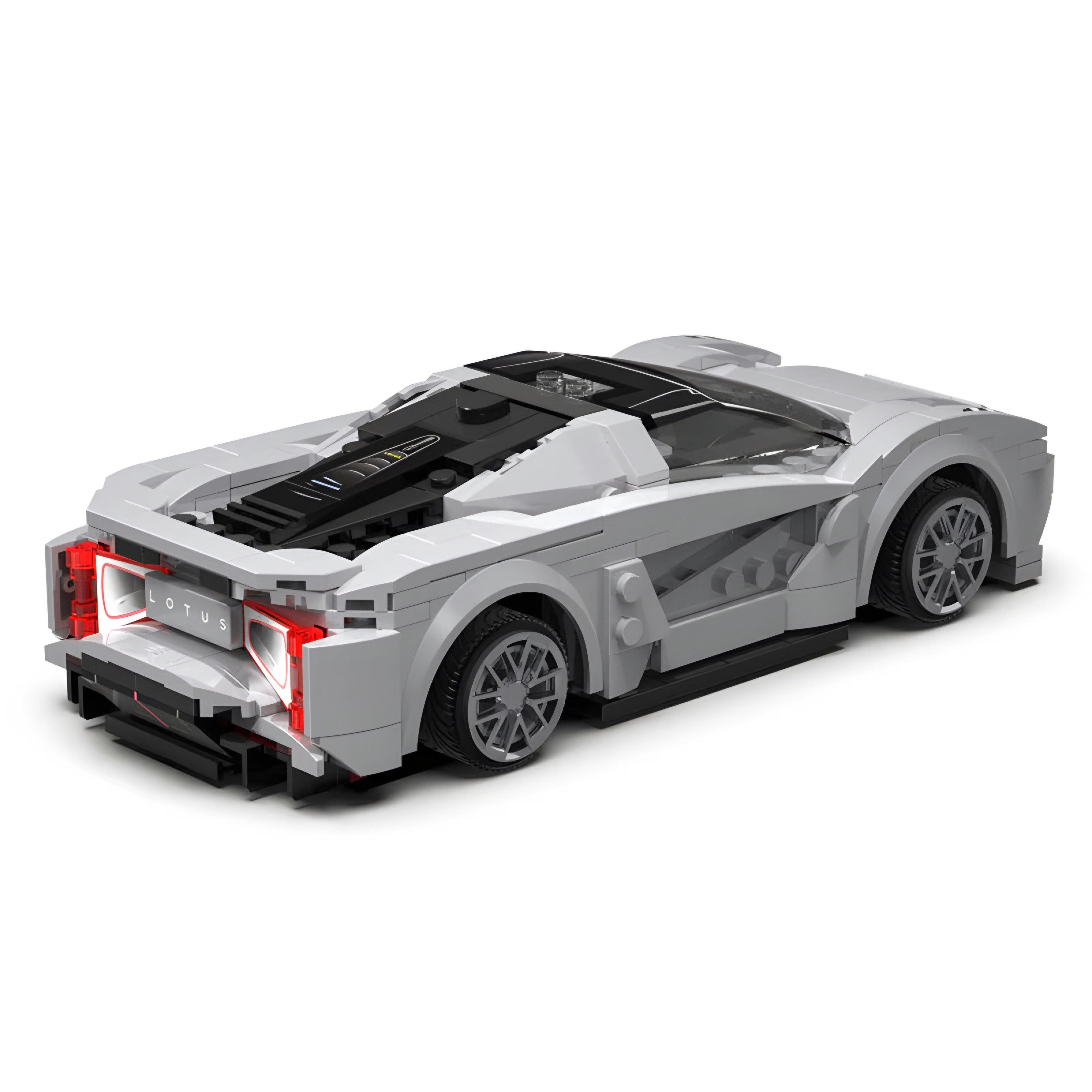Remote Controlled Lotus Evija | 312pcs