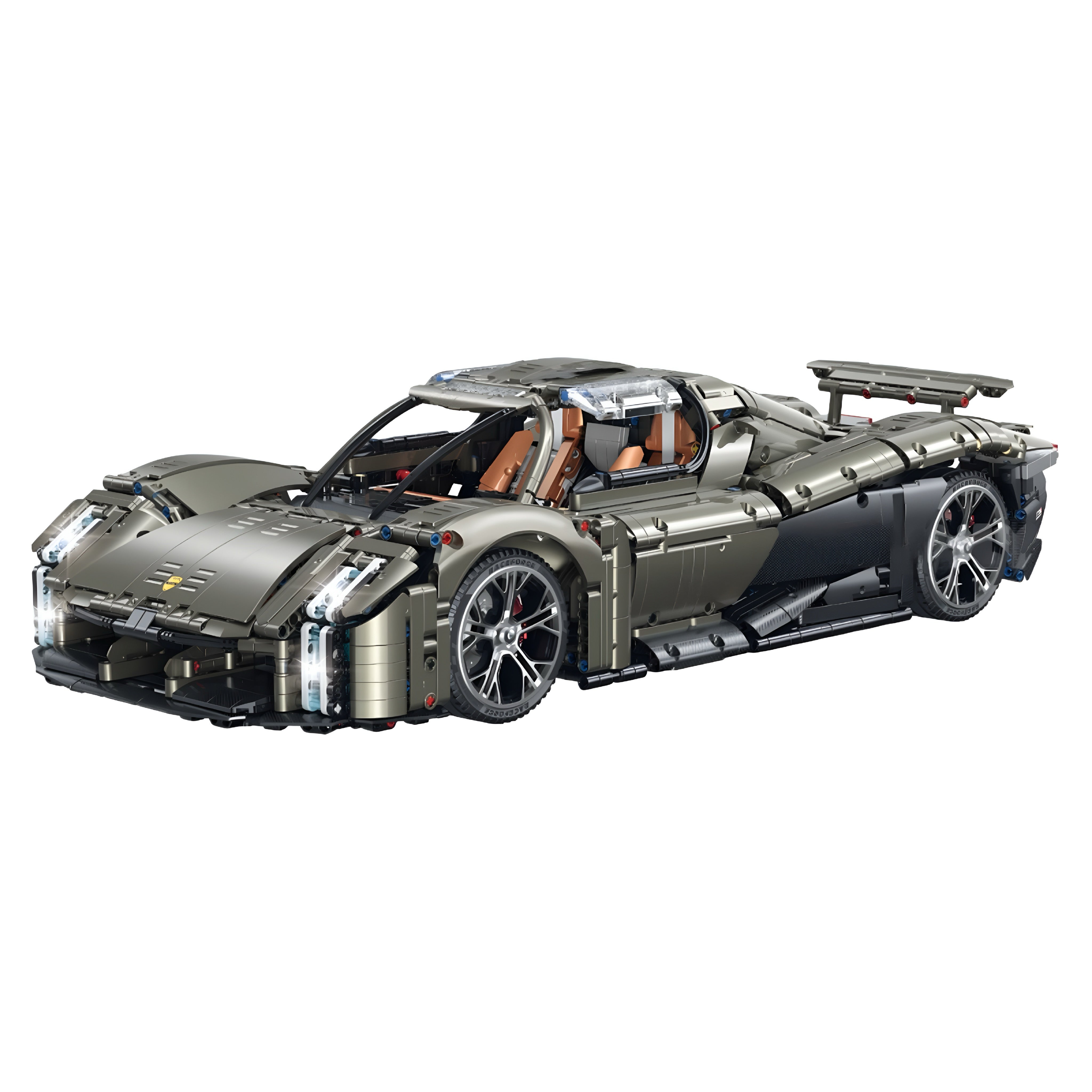 THE ULTIMATE GERMAN CONCEPT HYPERCAR | 4055PCS