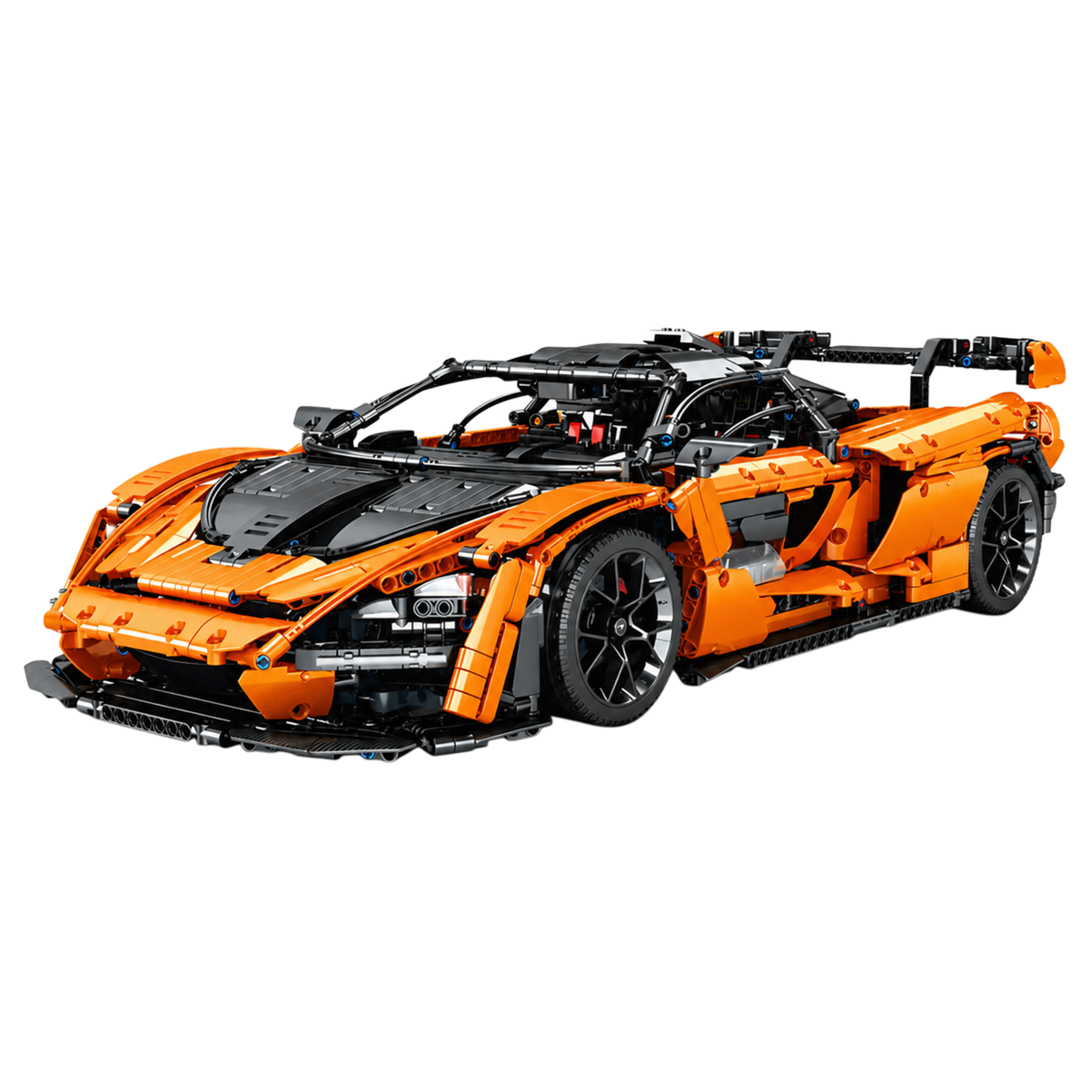 The Ultimate British Aero V8 Hypercar