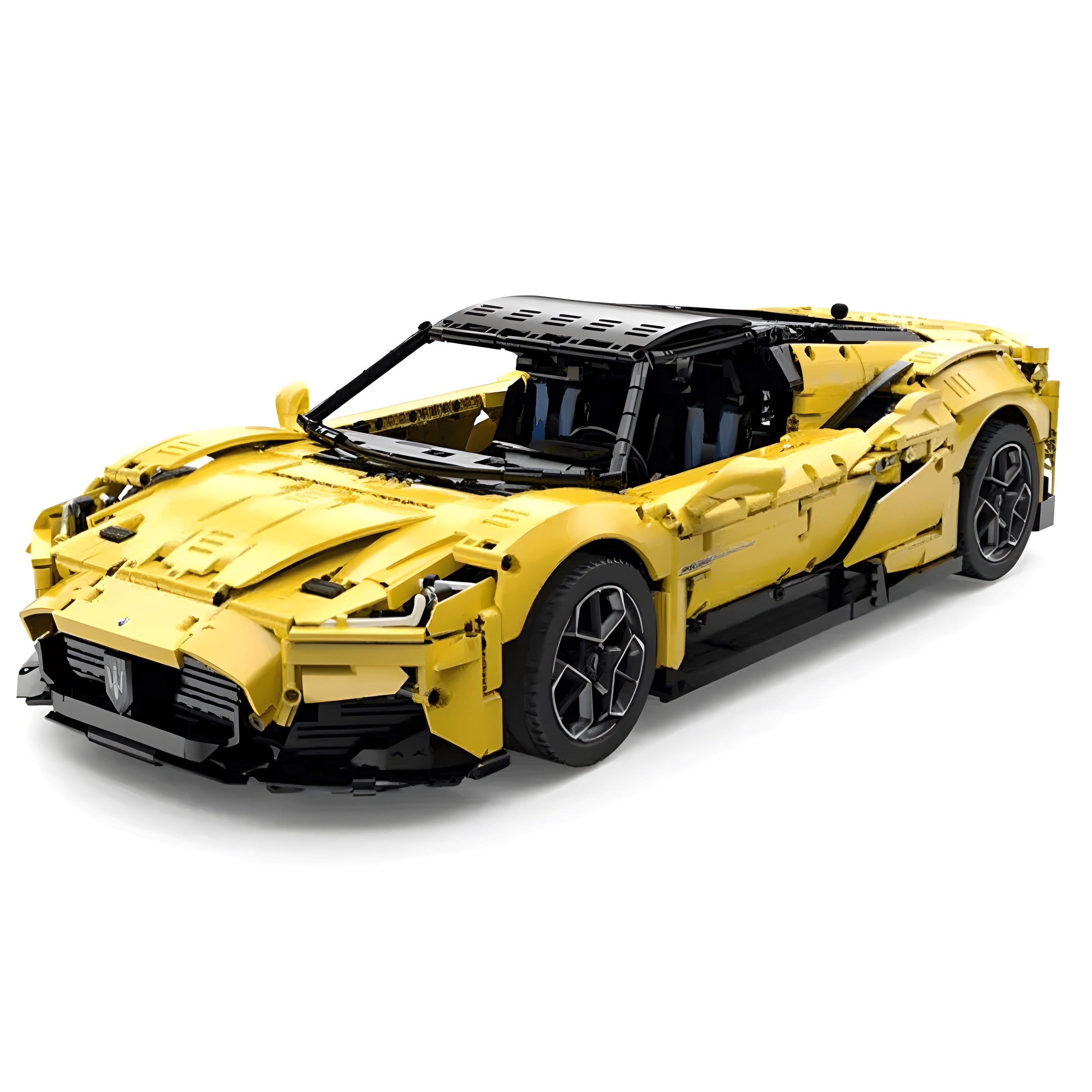 Maserati MC20 | 3399pcs