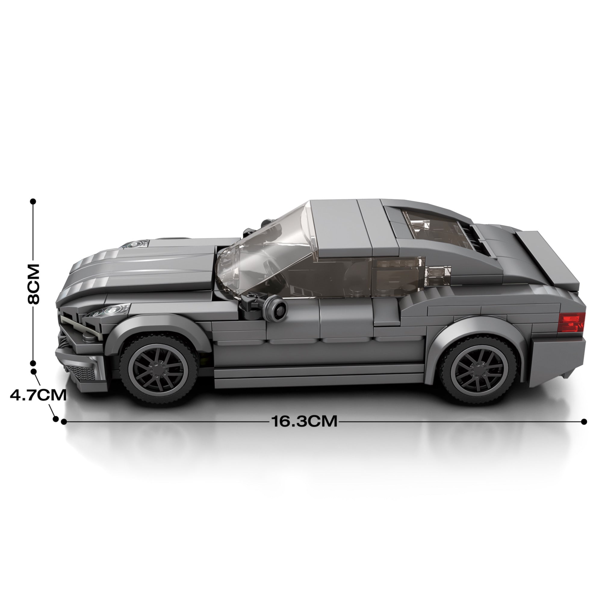German Executive Sedan | 372pcs