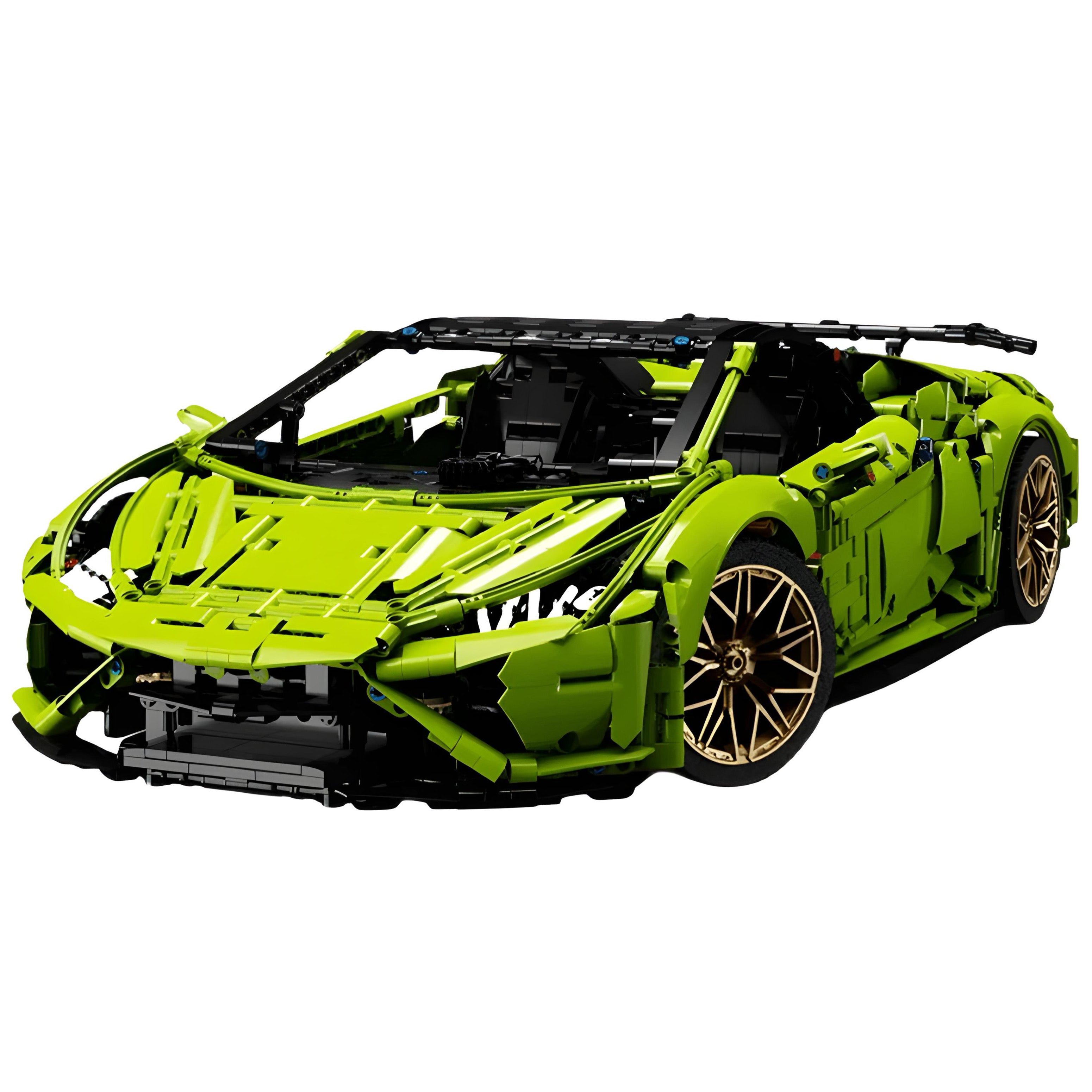 Limited Edition Huracan Performante | 3557pcs