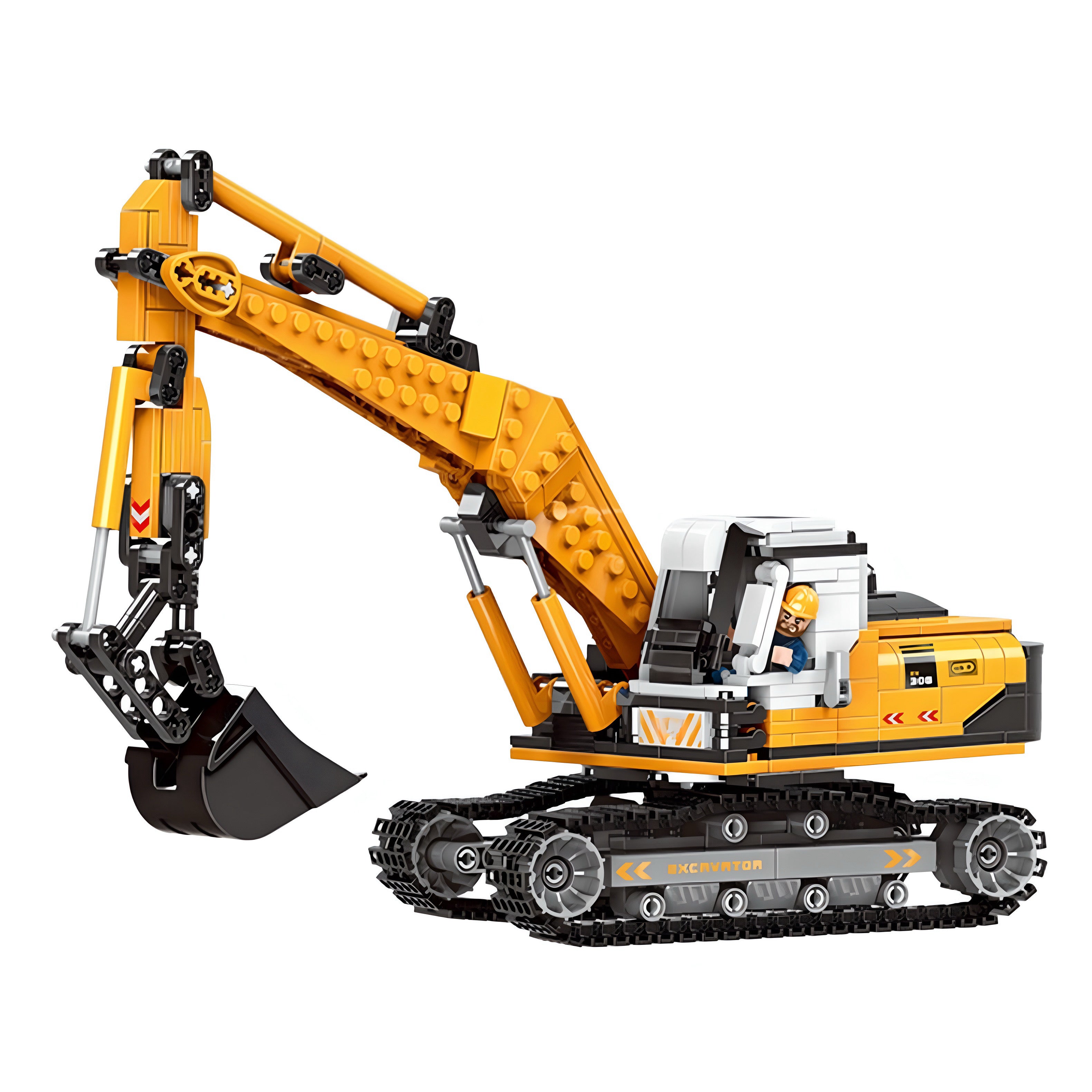 EXCAVATOR | 724PCS