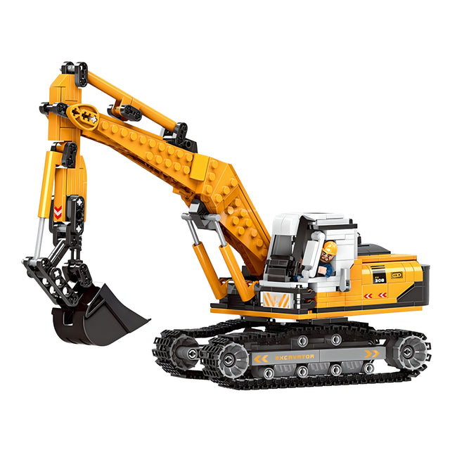 Excavator