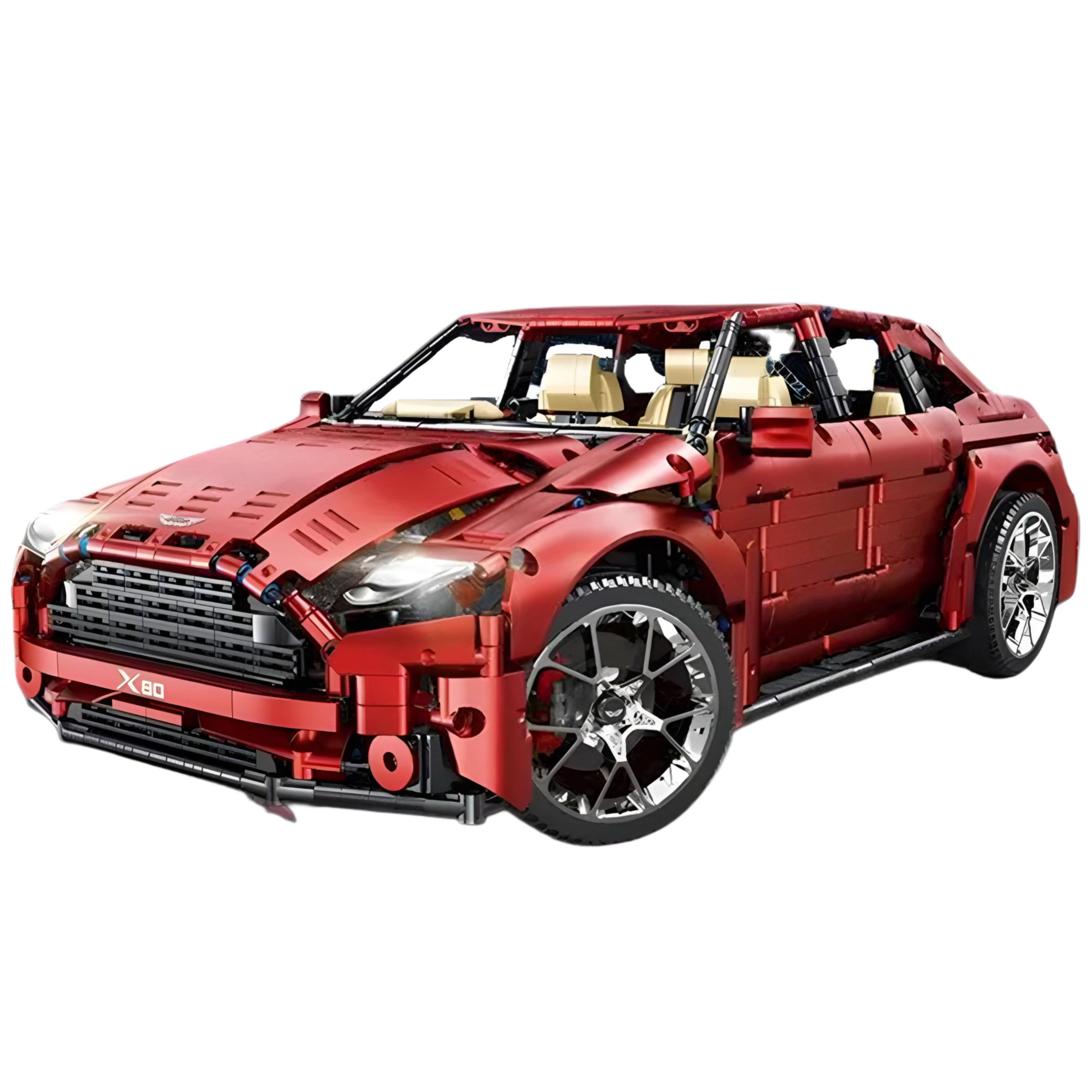 The Ultimate DBX | 3147pcs