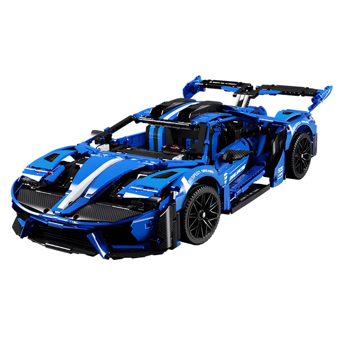 2022 American GT Supercar | 3623pcs
