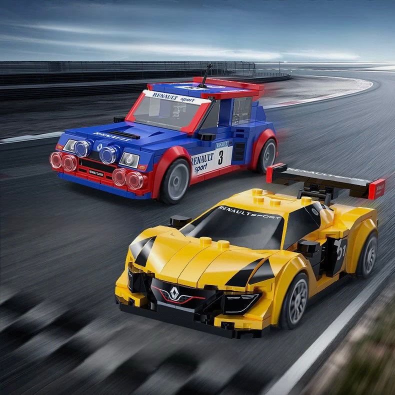 Renault Sport R.S. 01 | 270pcs