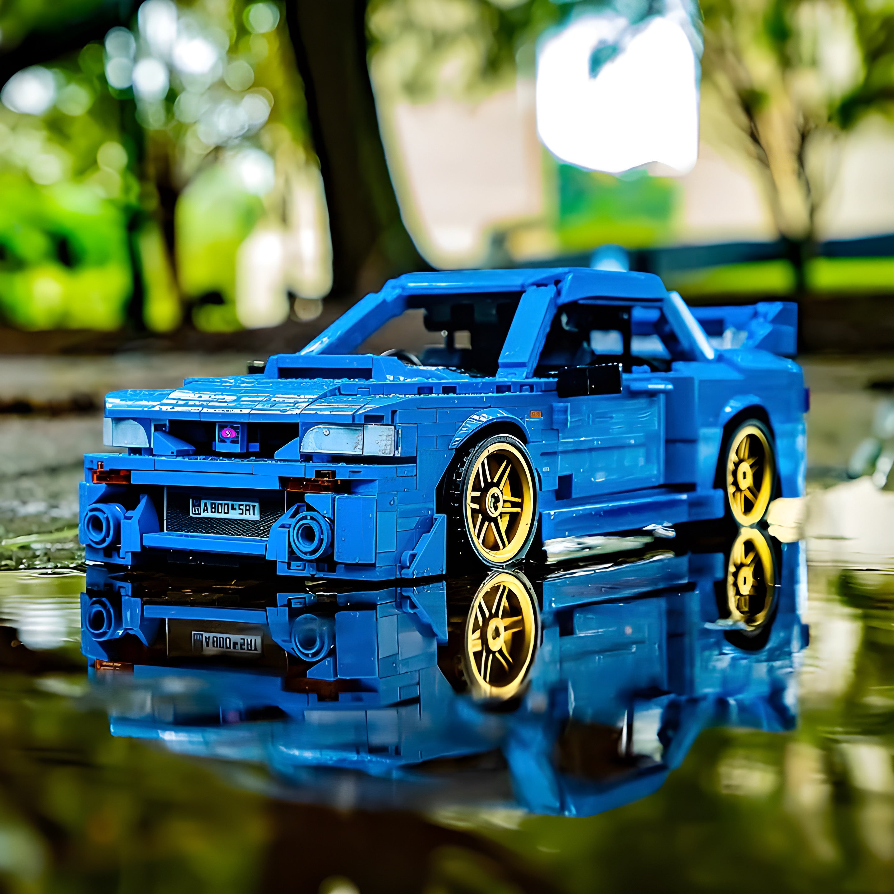 COUPÉ 1964 | 1708PCS