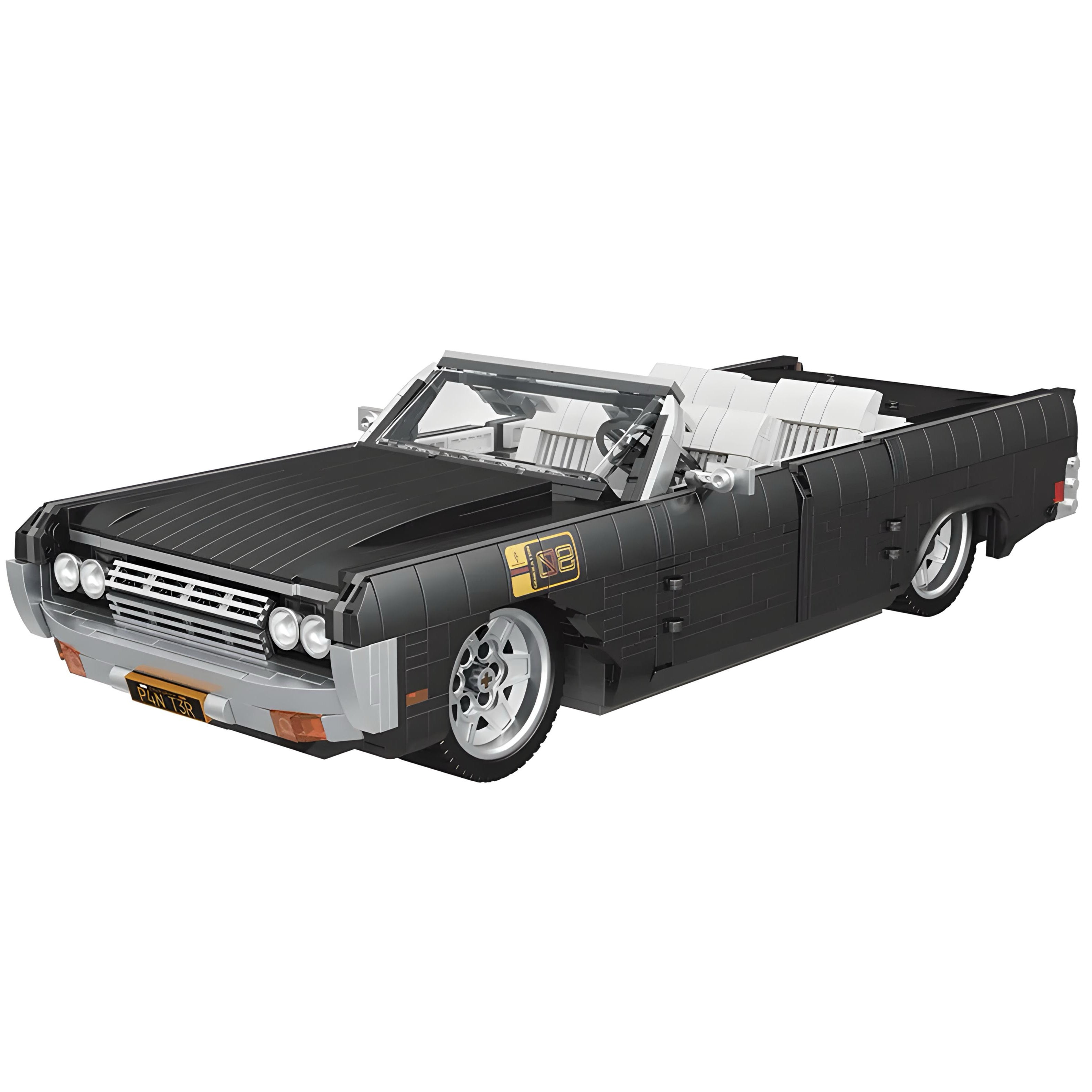 1964 American Droptop | 1904pcs