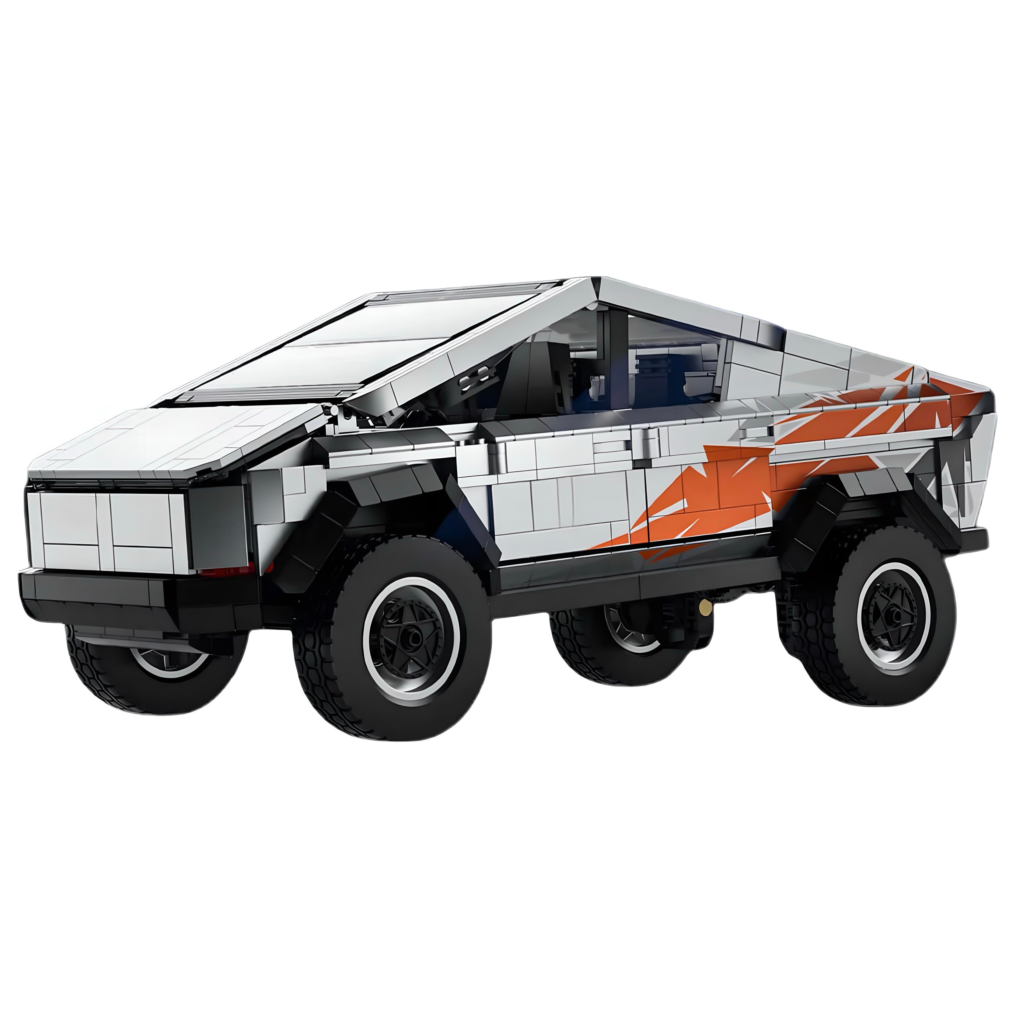 Electric Truck | 1068pcs